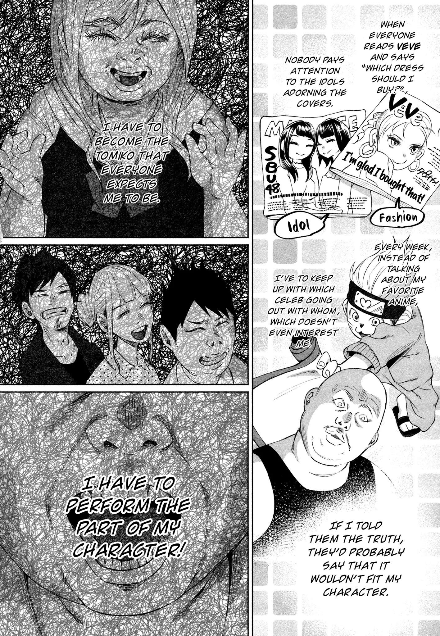 You Loved Me So Much It Hurt Chapter 27 page 12 - Chapter 27: Relief