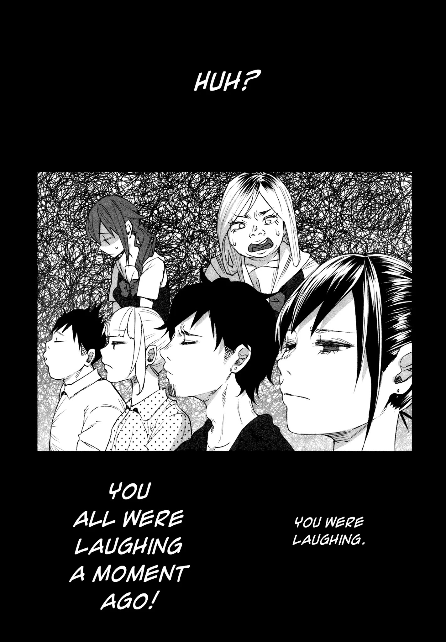 You Loved Me So Much It Hurt Chapter 27 page 13 - Chapter 27: Relief