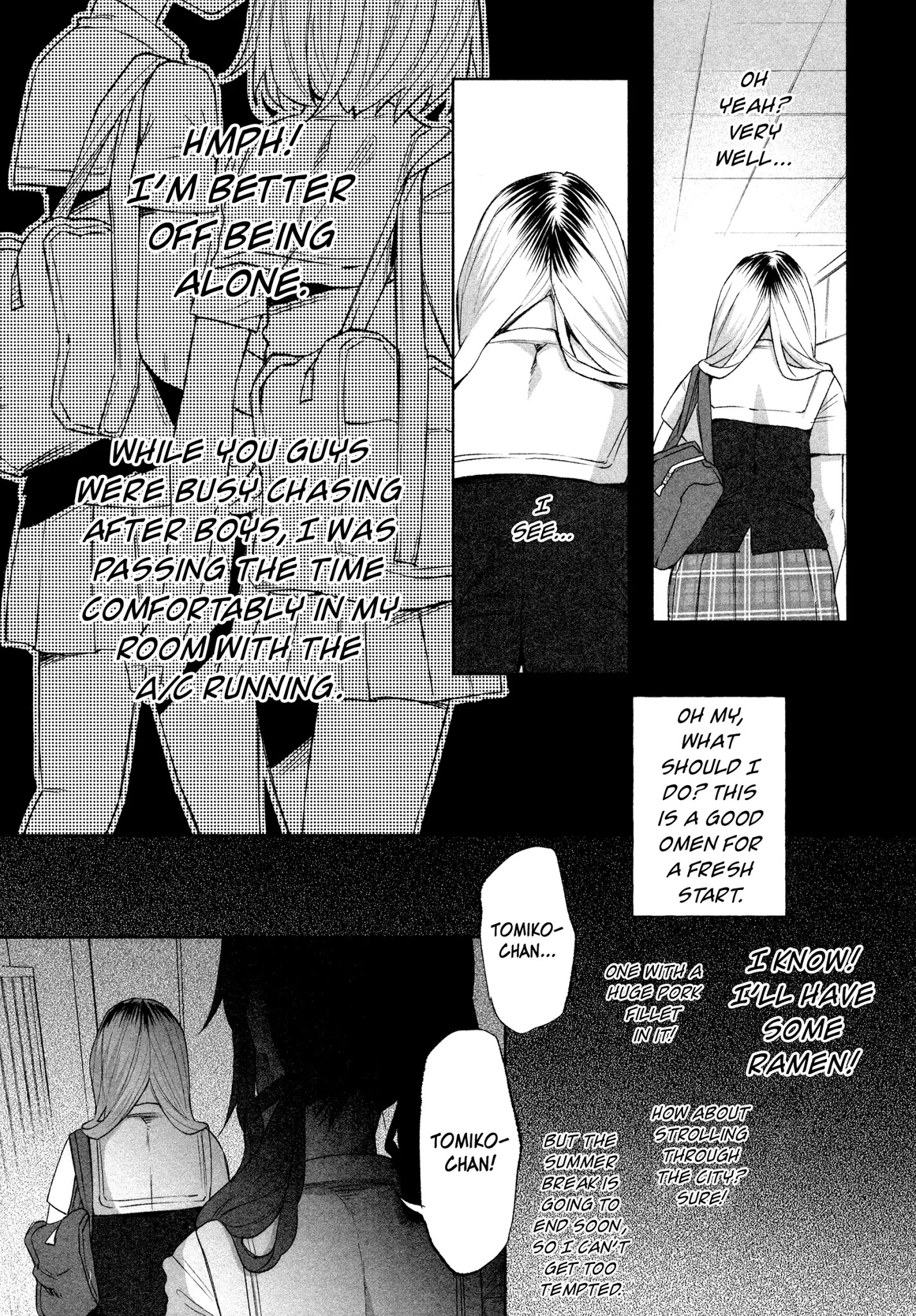 You Loved Me So Much It Hurt Chapter 27 page 15 - Chapter 27: Relief