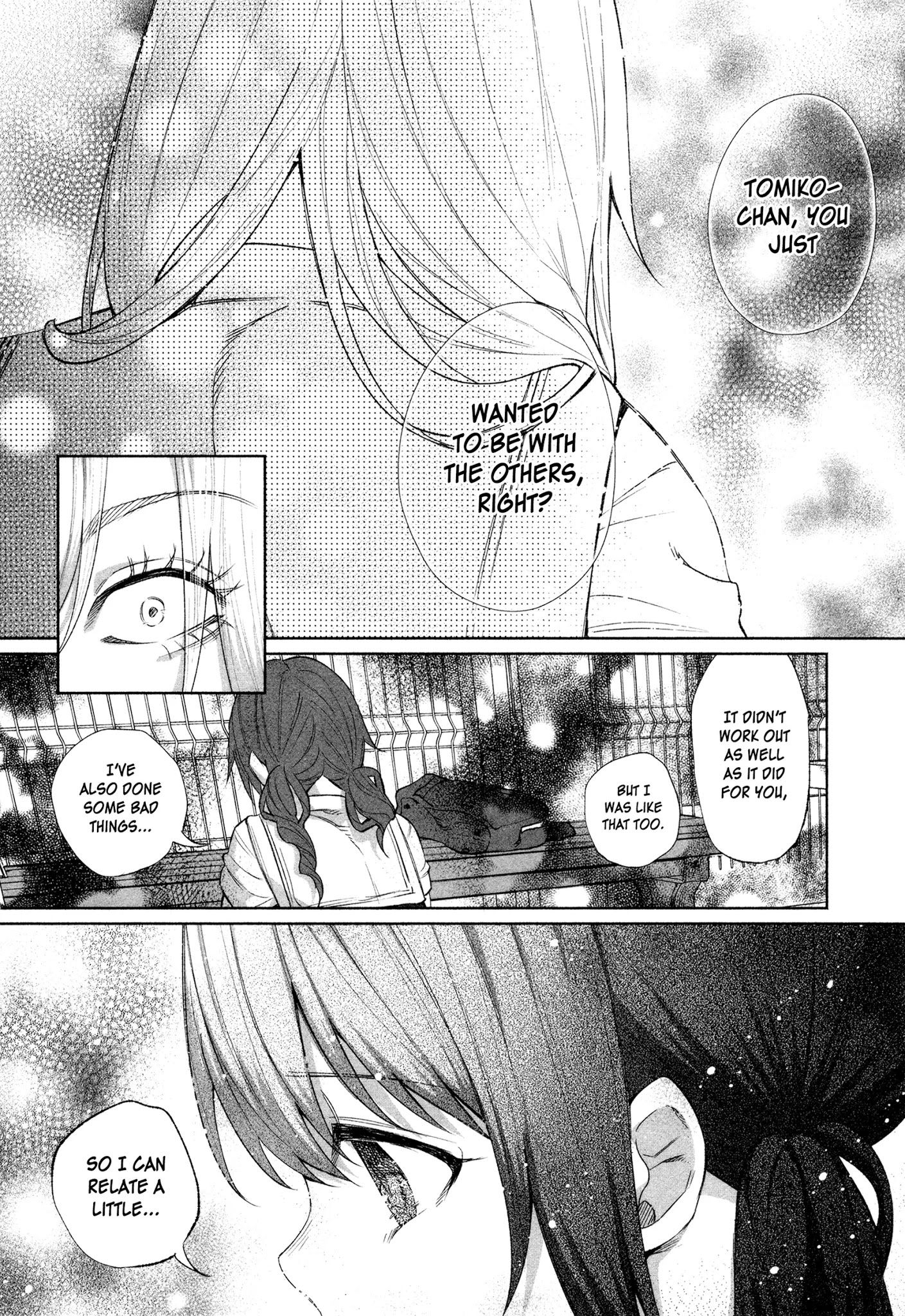 You Loved Me So Much It Hurt Chapter 27 page 20 - Chapter 27: Relief