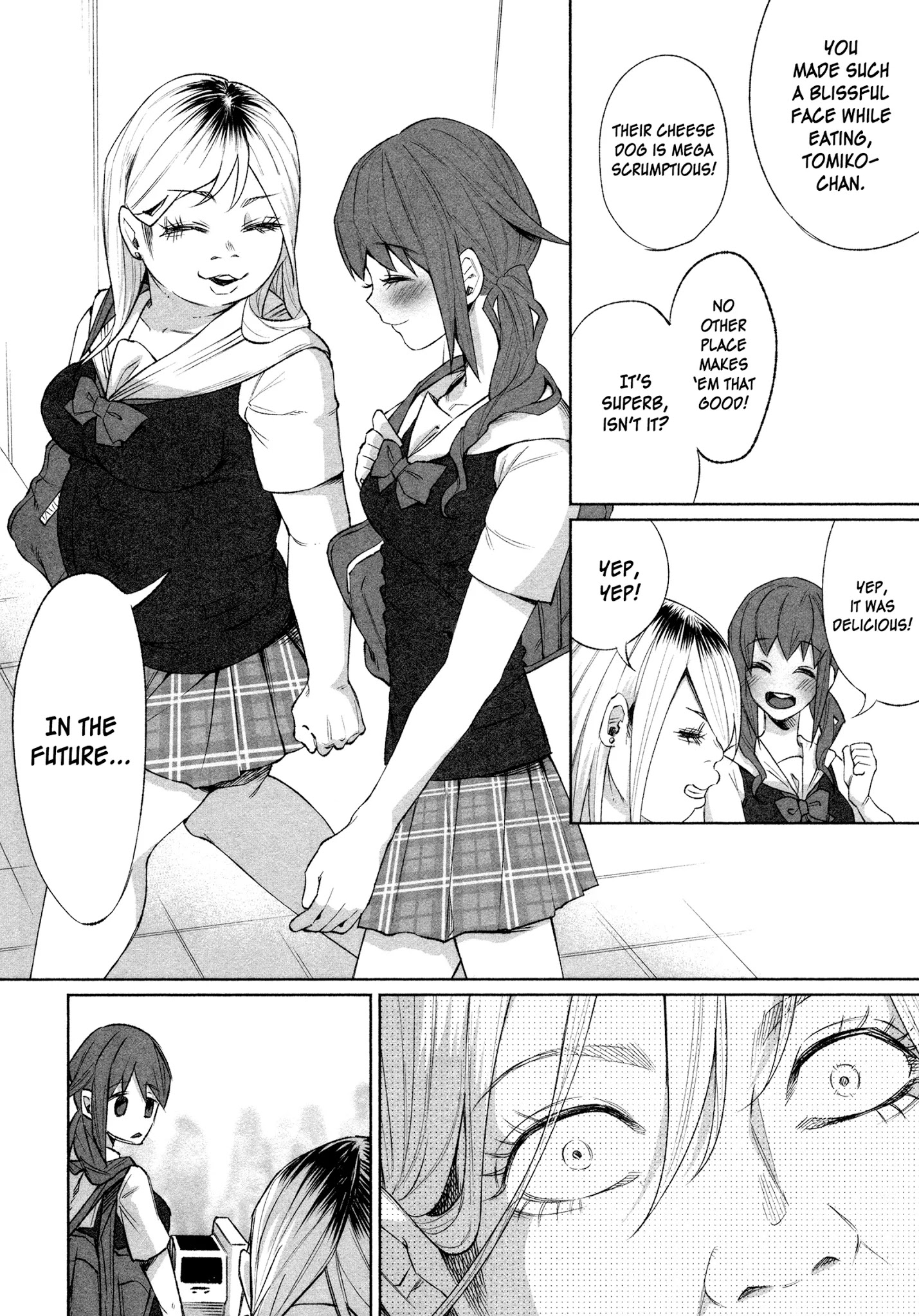You Loved Me So Much It Hurt Chapter 27 page 26 - Chapter 27: Relief