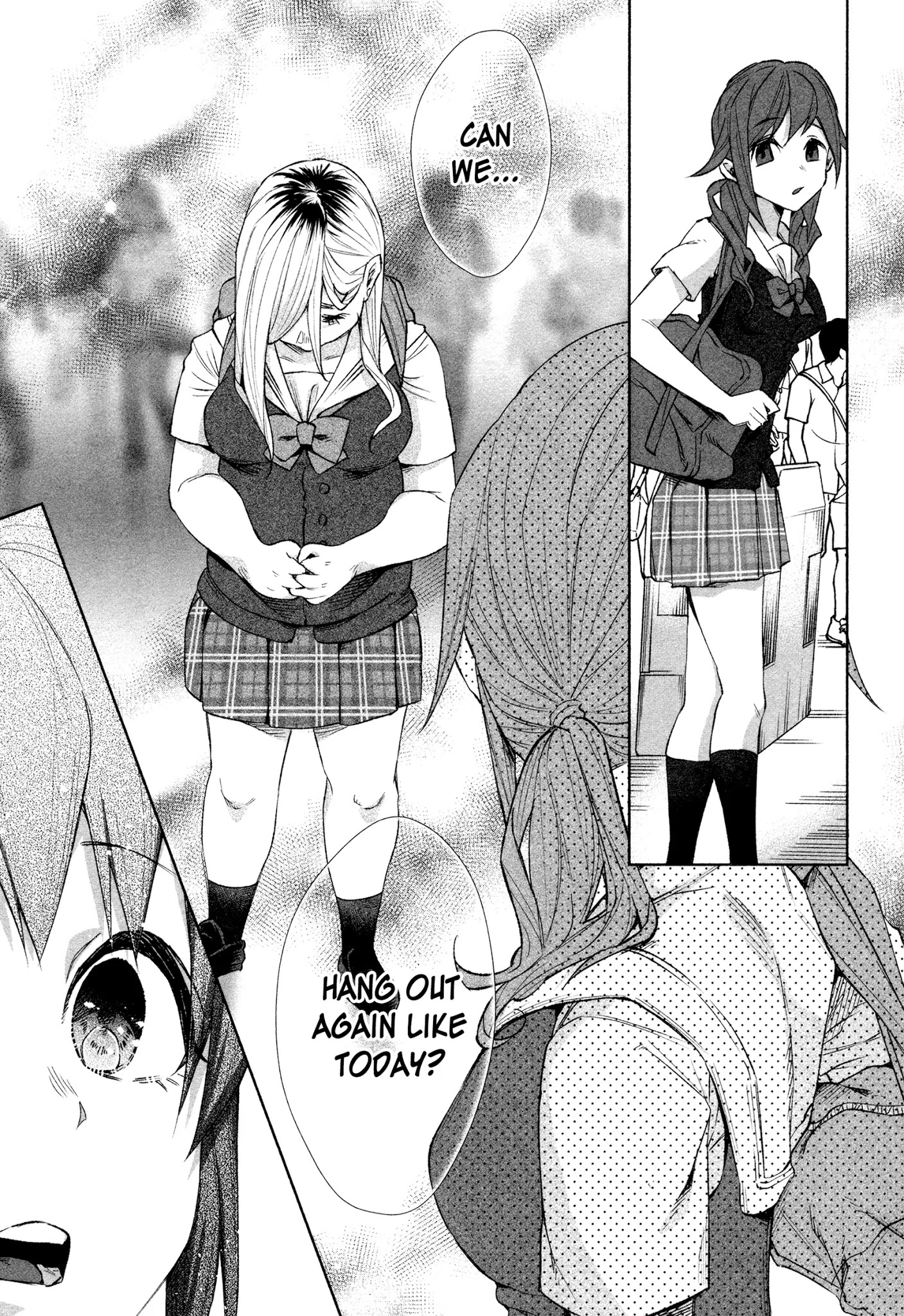 You Loved Me So Much It Hurt Chapter 27 page 27 - Chapter 27: Relief