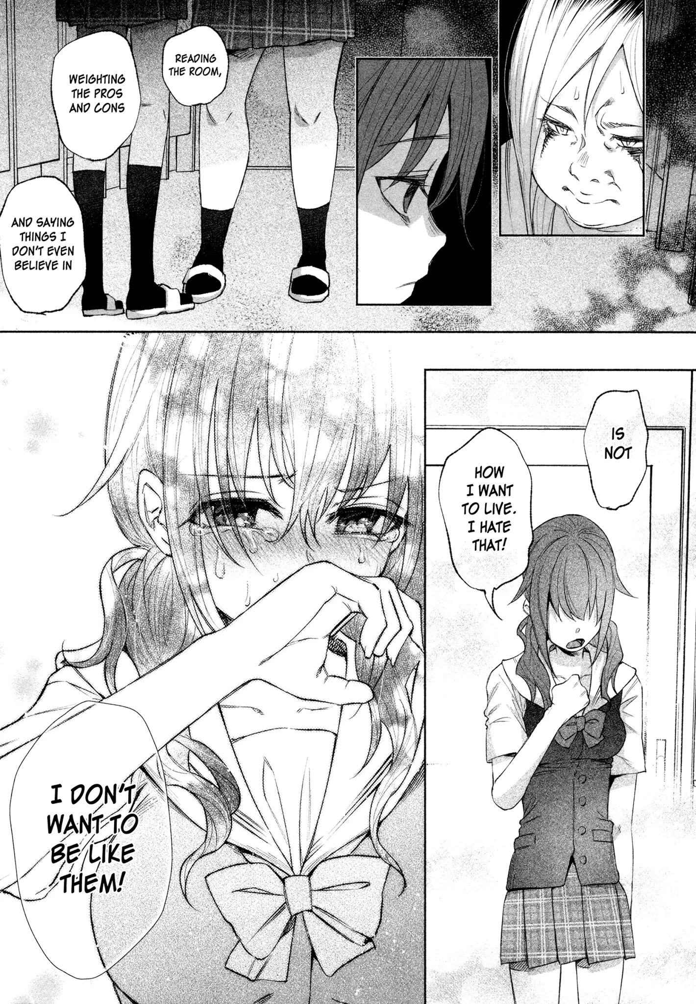 You Loved Me So Much It Hurt Chapter 27 page 9 - Chapter 27: Relief