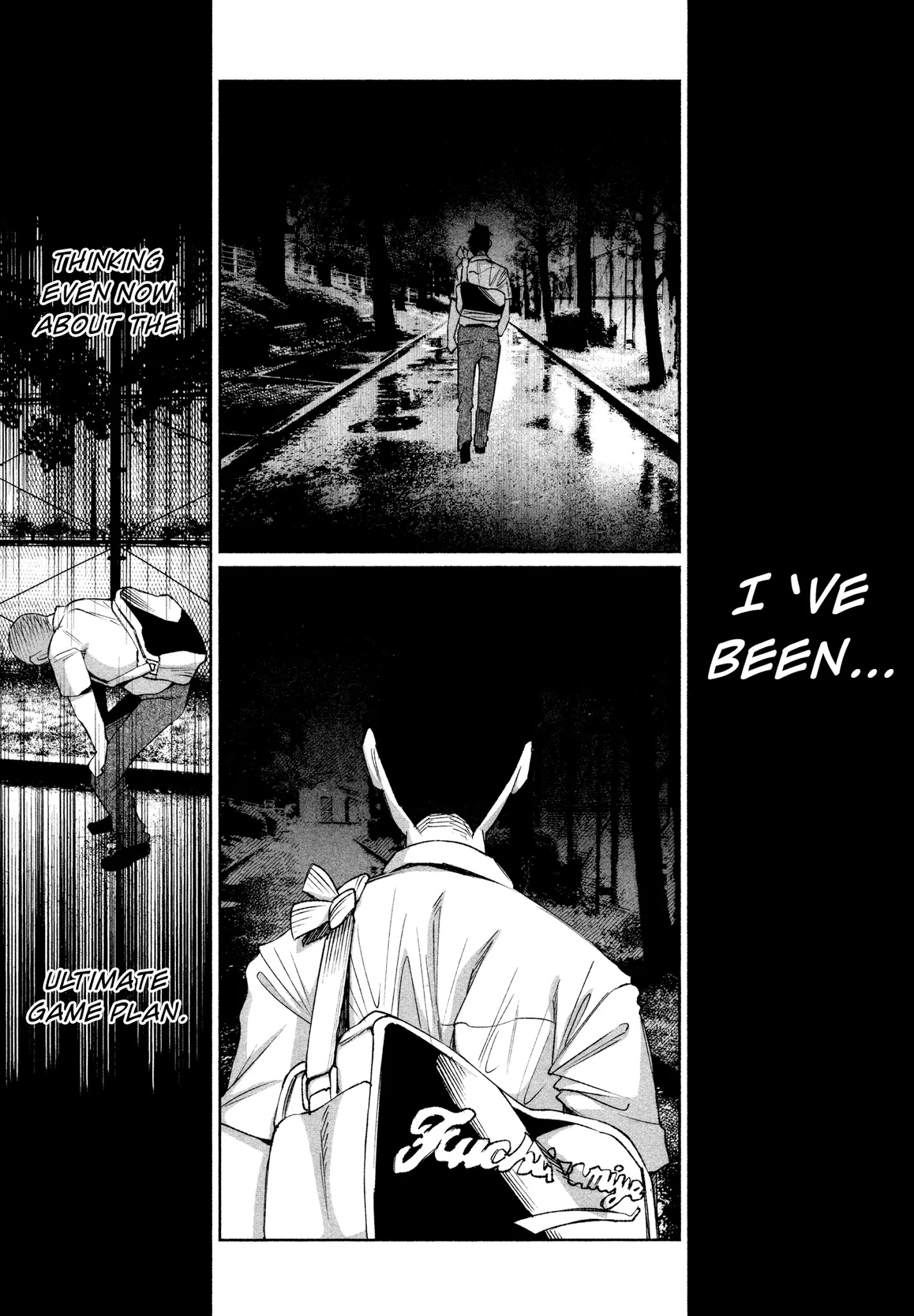 You Loved Me So Much It Hurt Chapter 28 page 11 - Chapter 28: Illusion