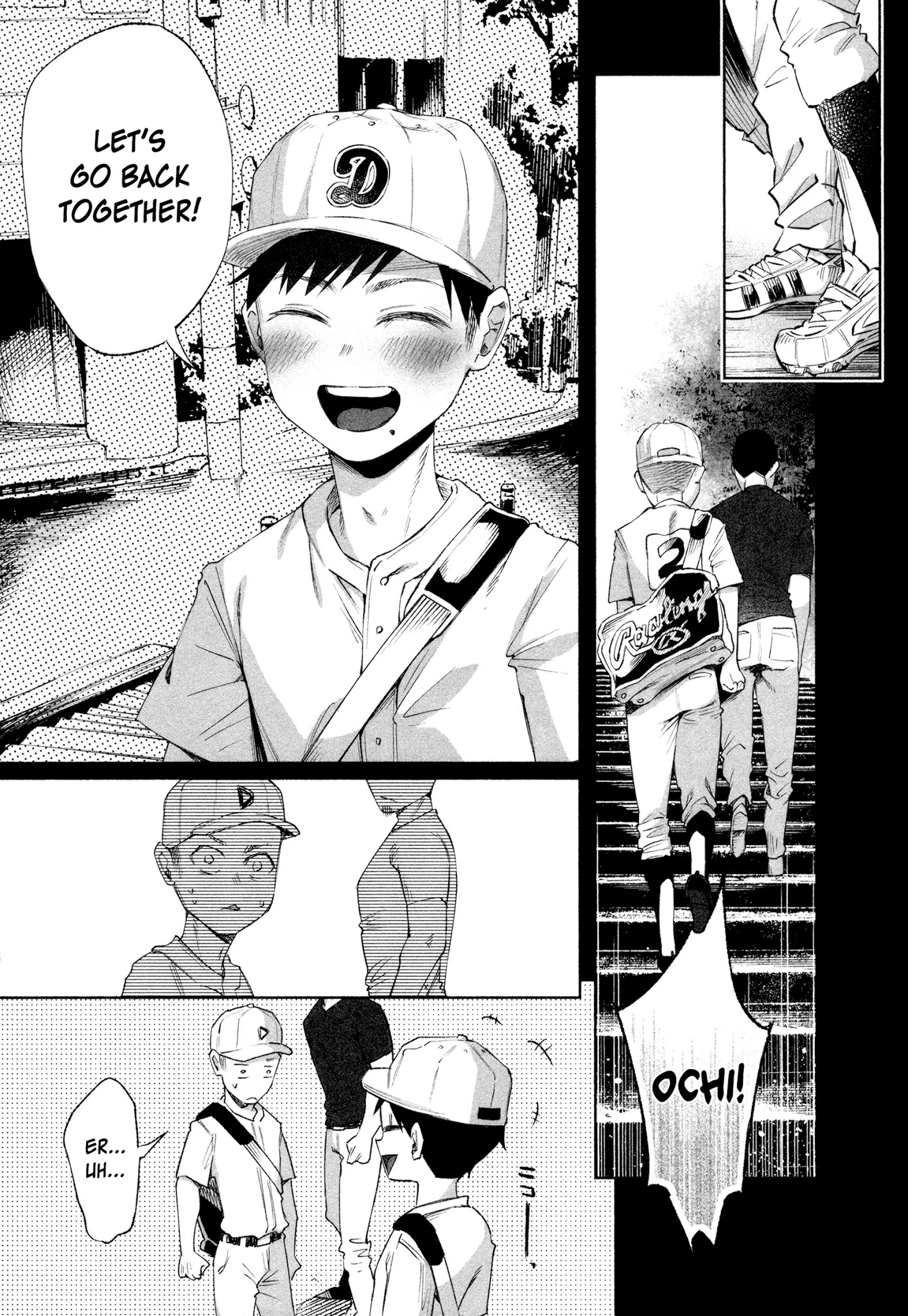 You Loved Me So Much It Hurt Chapter 28 page 12 - Chapter 28: Illusion