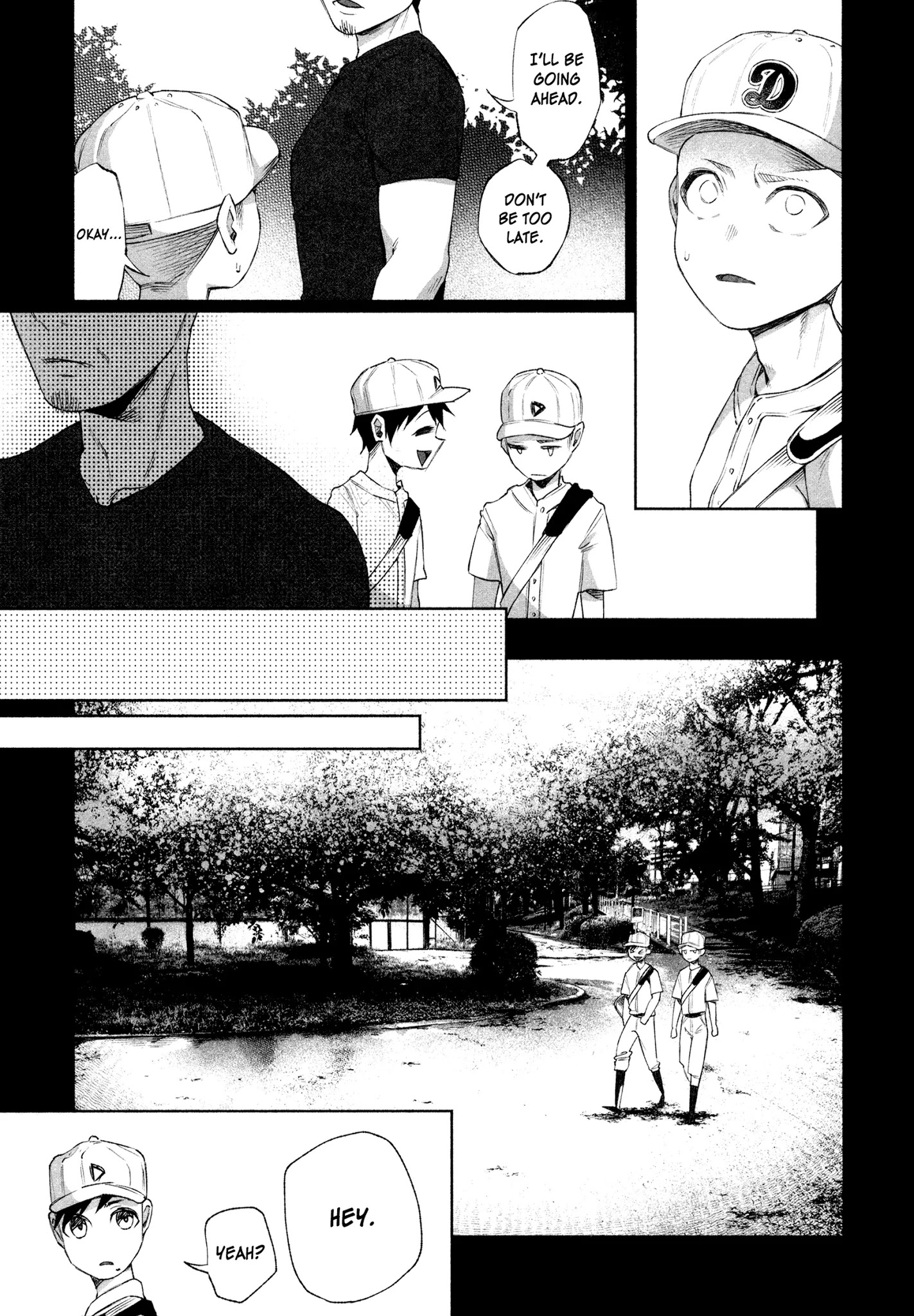 You Loved Me So Much It Hurt Chapter 28 page 13 - Chapter 28: Illusion