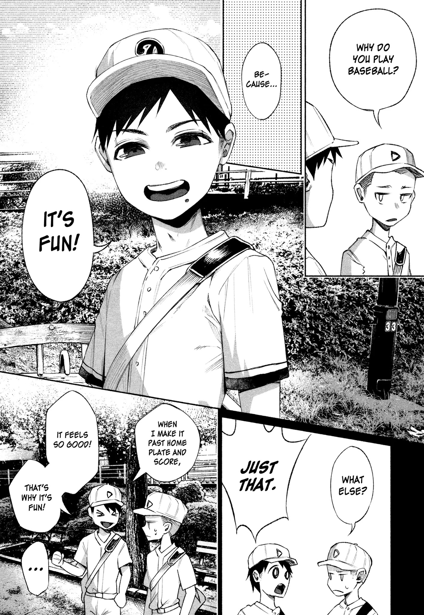 You Loved Me So Much It Hurt Chapter 28 page 14 - Chapter 28: Illusion