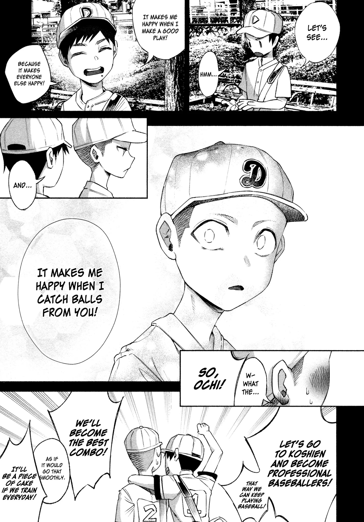 You Loved Me So Much It Hurt Chapter 28 page 15 - Chapter 28: Illusion