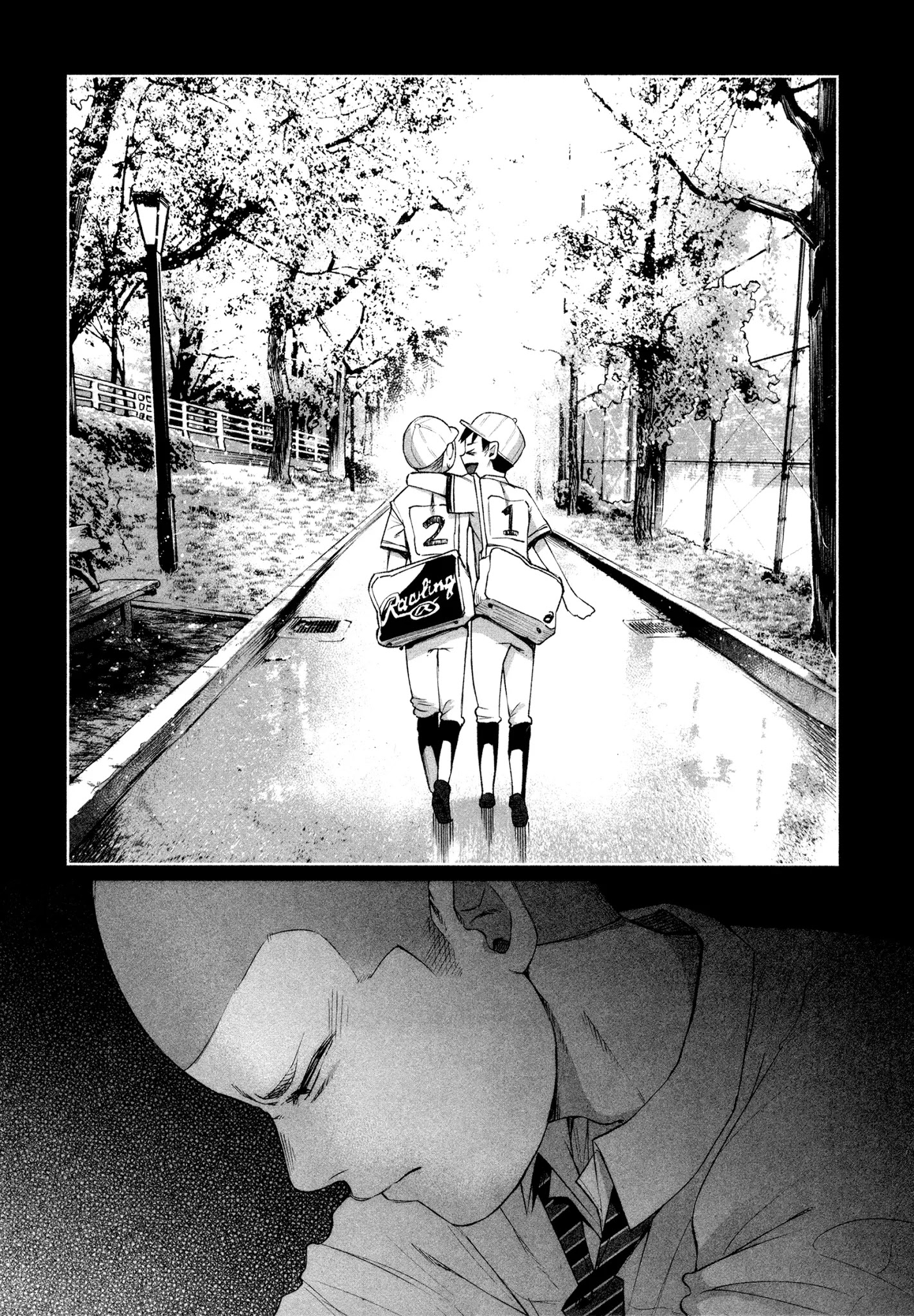 You Loved Me So Much It Hurt Chapter 28 page 16 - Chapter 28: Illusion