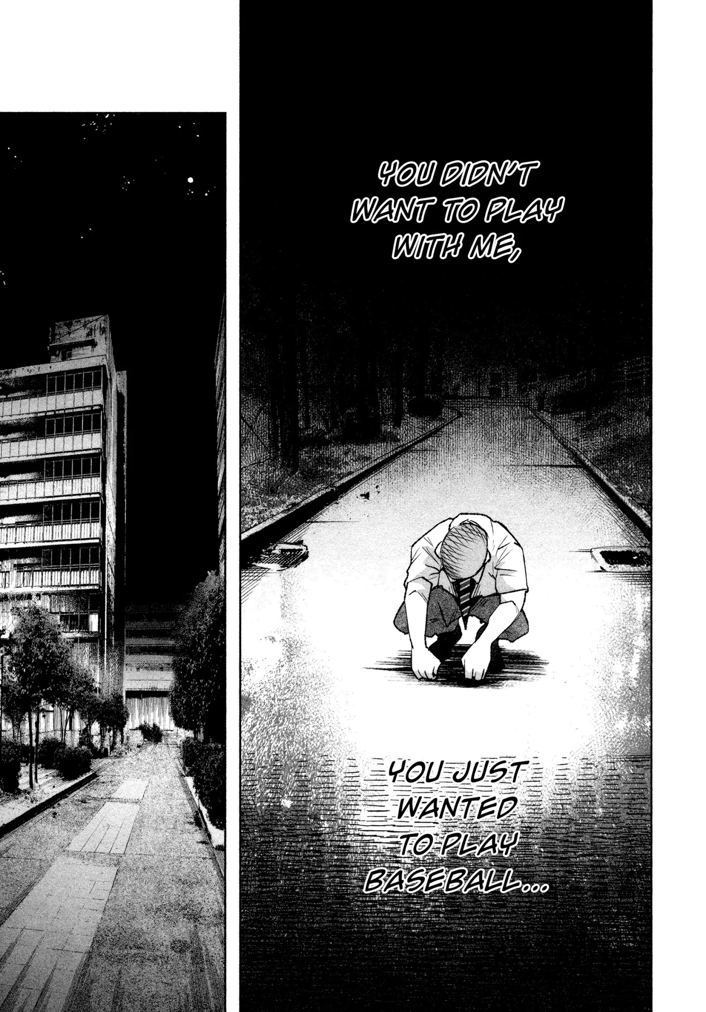 You Loved Me So Much It Hurt Chapter 28 page 17 - Chapter 28: Illusion