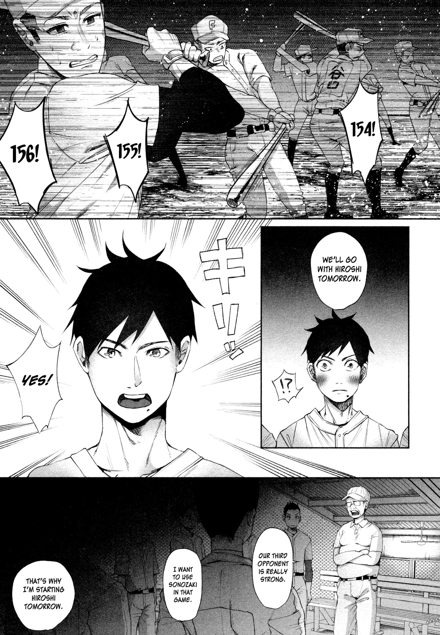 You Loved Me So Much It Hurt Chapter 28 page 3 - Chapter 28: Illusion