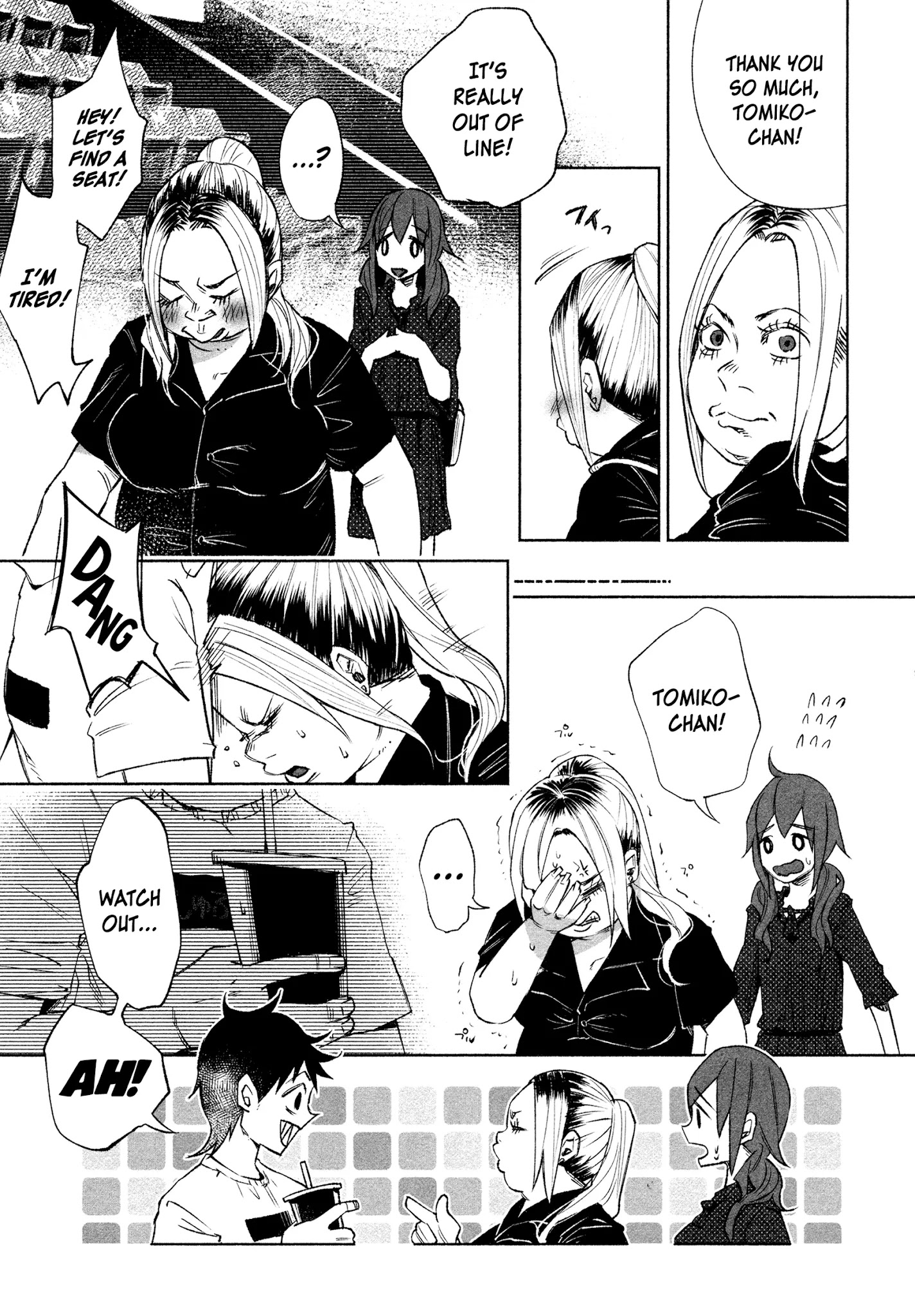 You Loved Me So Much It Hurt Chapter 29 page 3 - Chapter 29: Rating