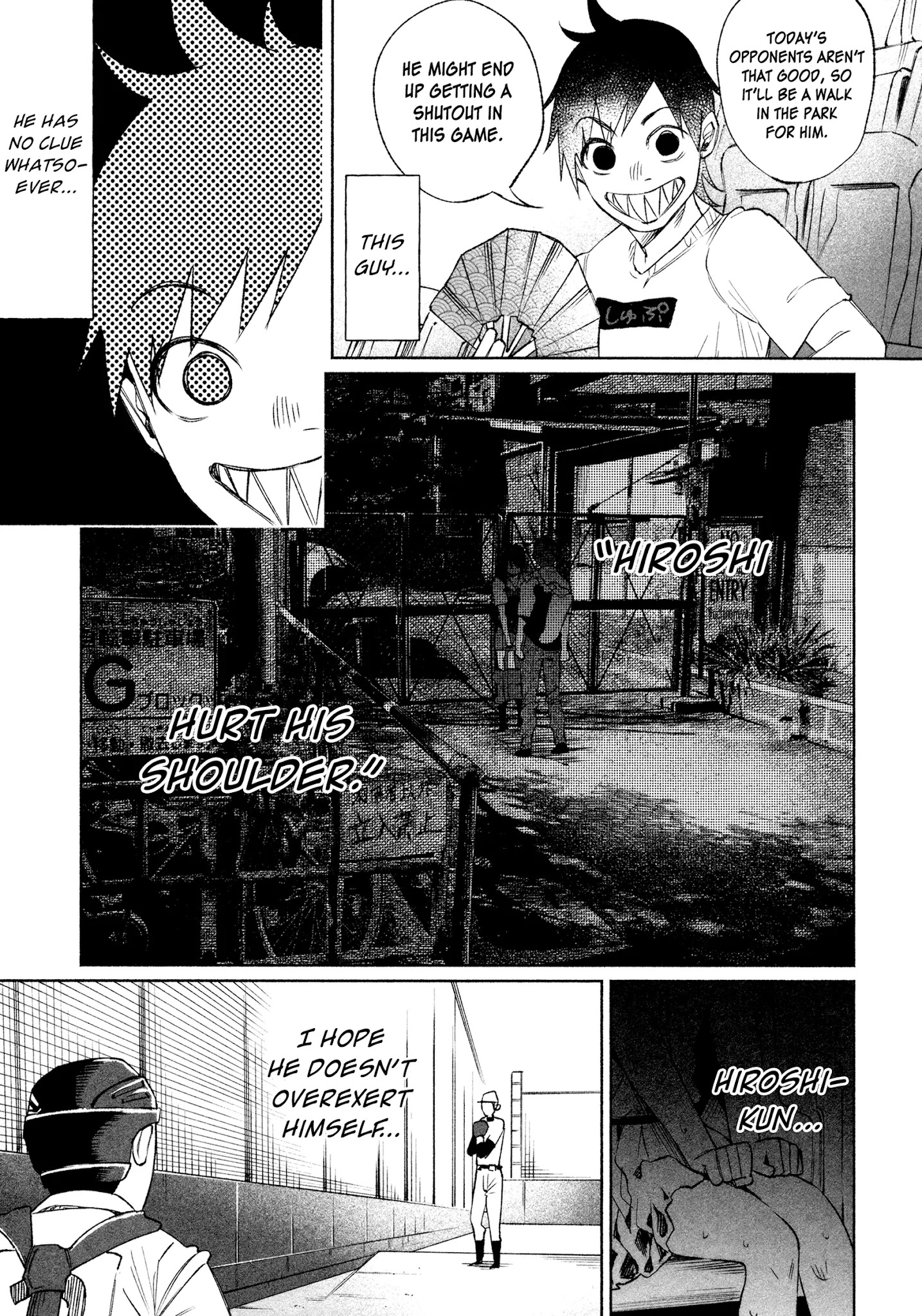 You Loved Me So Much It Hurt Chapter 29 page 5 - Chapter 29: Rating