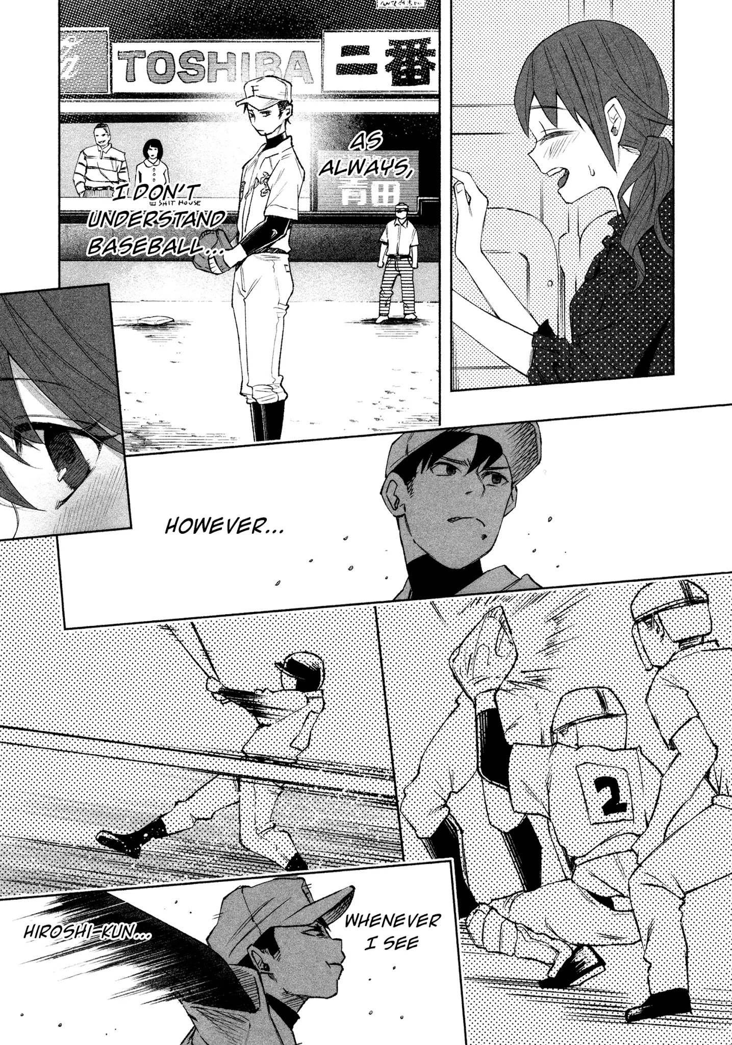 You Loved Me So Much It Hurt Chapter 29 page 9 - Chapter 29: Rating