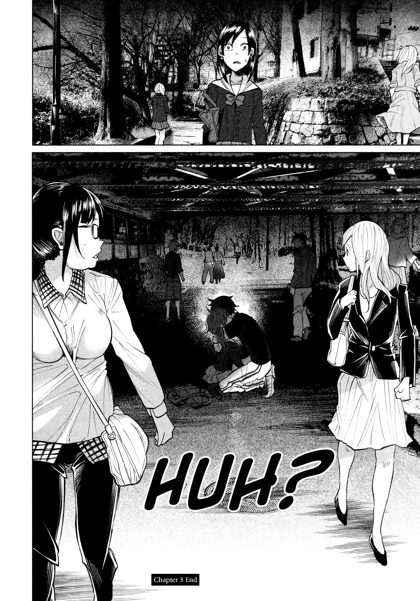You Loved Me So Much It Hurt Chapter 3 page 23 - Chapter 3: Wish