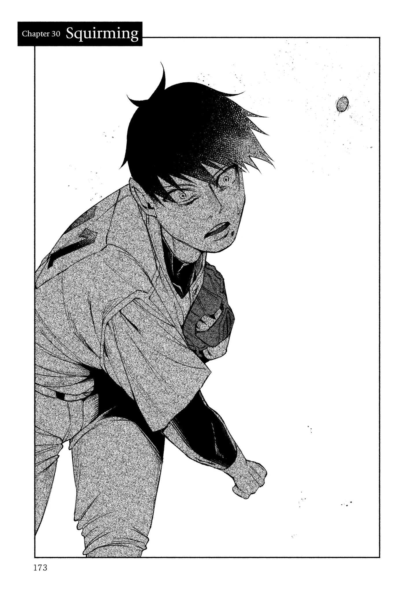 You Loved Me So Much It Hurt Chapter 30 page 1 - Chapter 30: Squirming