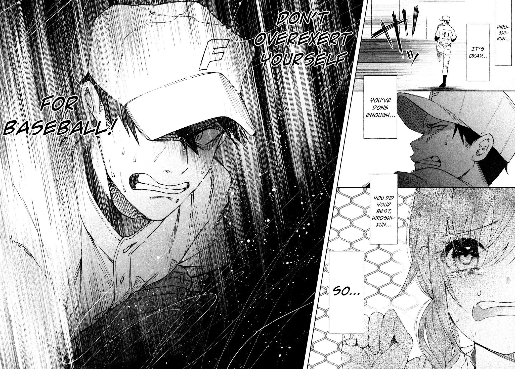 You Loved Me So Much It Hurt Chapter 30 page 10 - Chapter 30: Squirming
