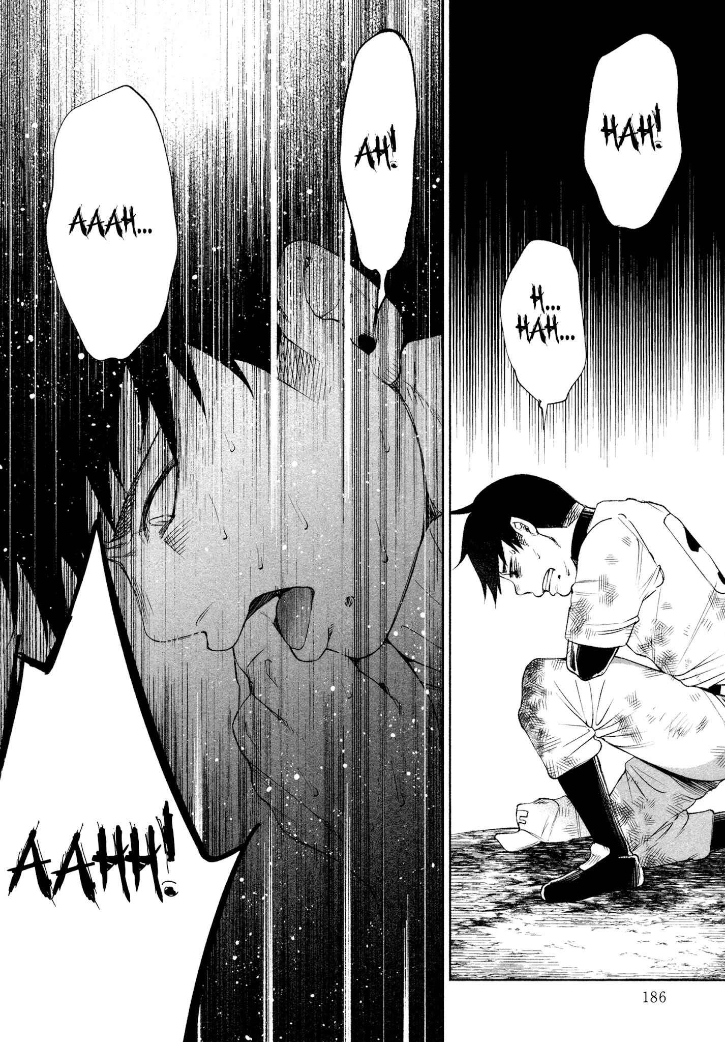 You Loved Me So Much It Hurt Chapter 30 page 13 - Chapter 30: Squirming