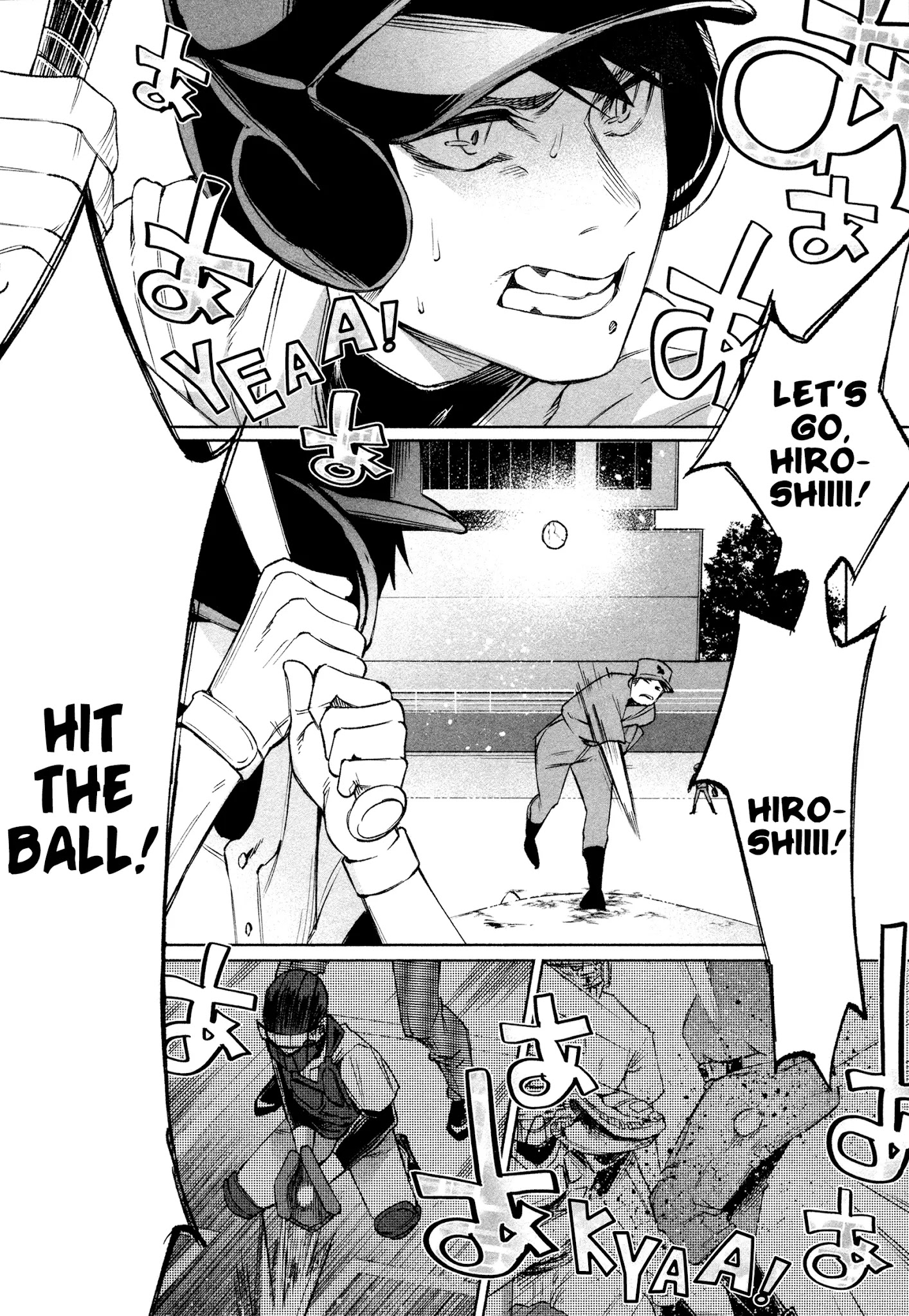 You Loved Me So Much It Hurt Chapter 30 page 6 - Chapter 30: Squirming