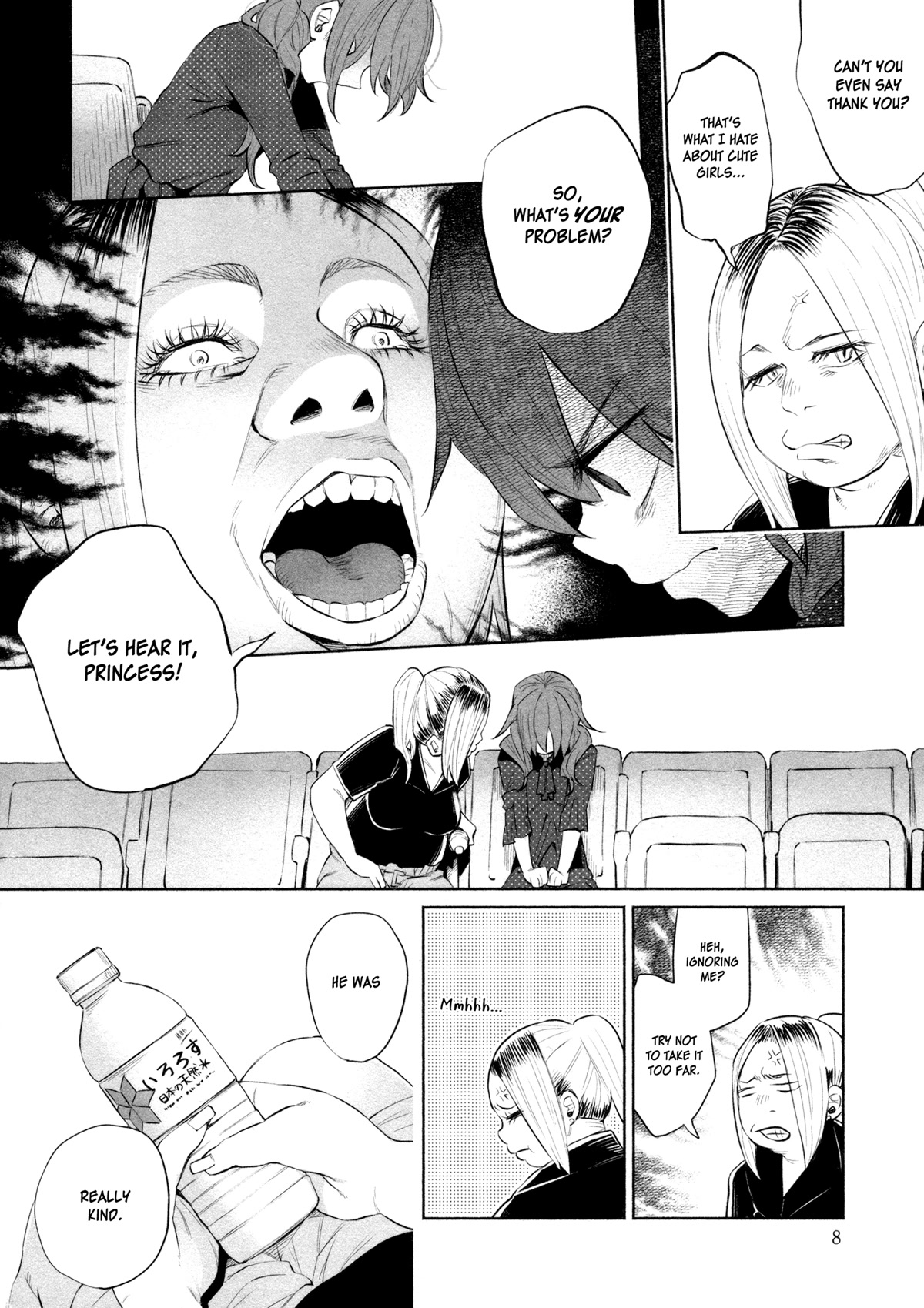 You Loved Me So Much It Hurt Chapter 31 page 11 - Chapter 31: Kindness