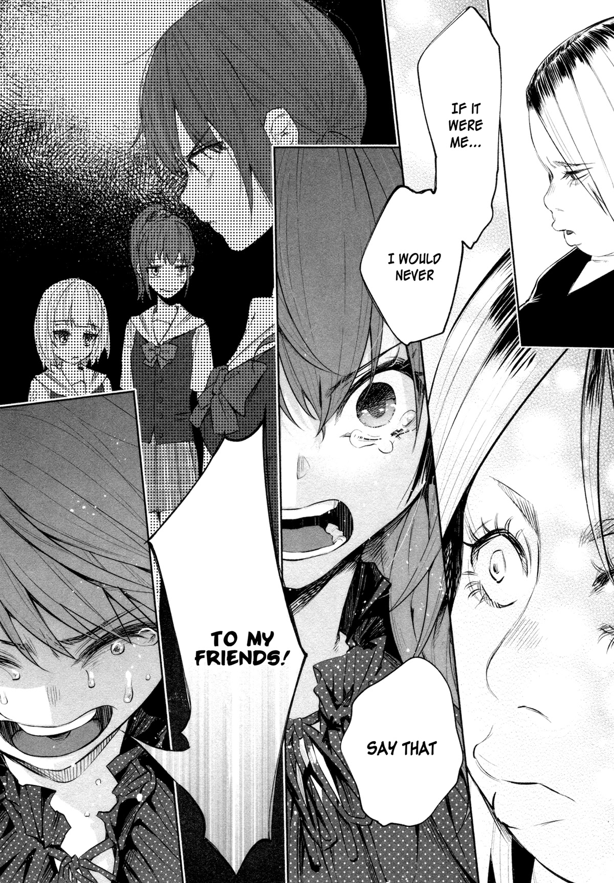 You Loved Me So Much It Hurt Chapter 31 page 15 - Chapter 31: Kindness