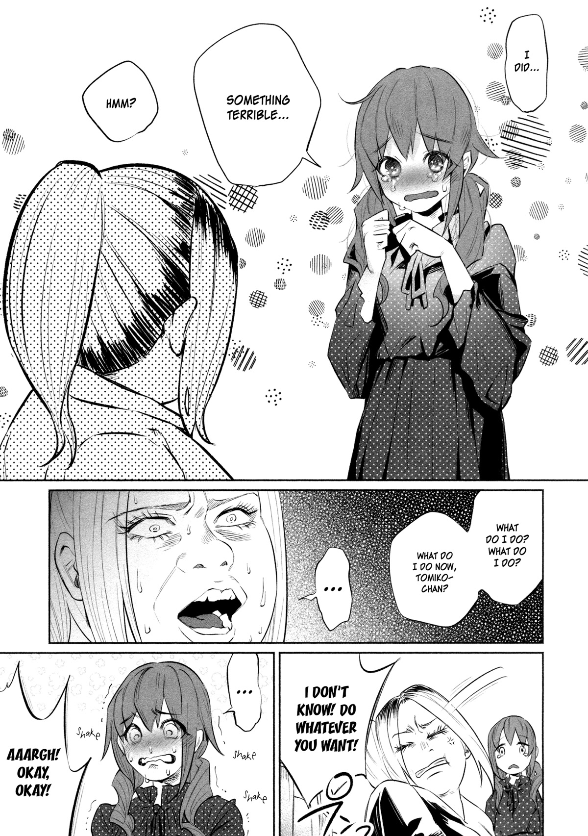 You Loved Me So Much It Hurt Chapter 31 page 19 - Chapter 31: Kindness