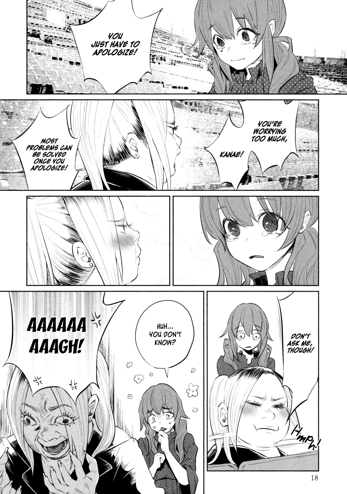 You Loved Me So Much It Hurt Chapter 31 page 20 - Chapter 31: Kindness