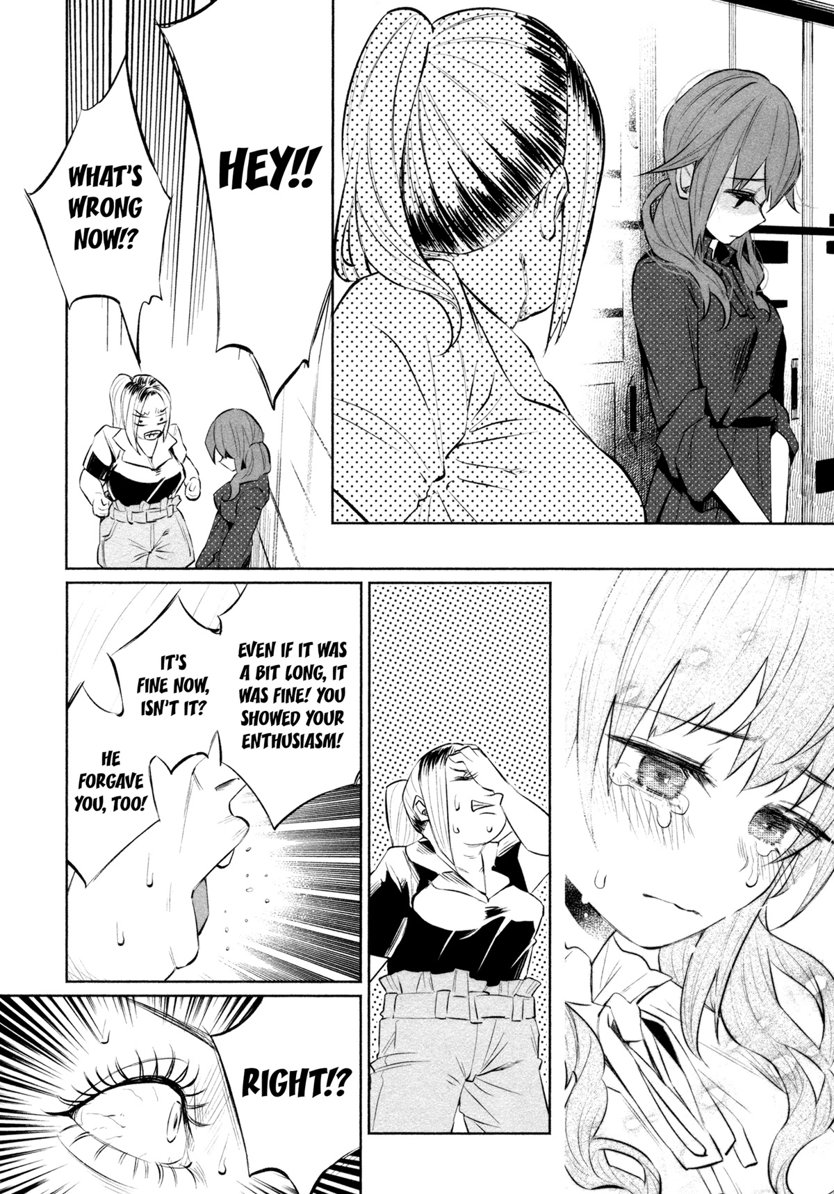 You Loved Me So Much It Hurt Chapter 31 page 22 - Chapter 31: Kindness