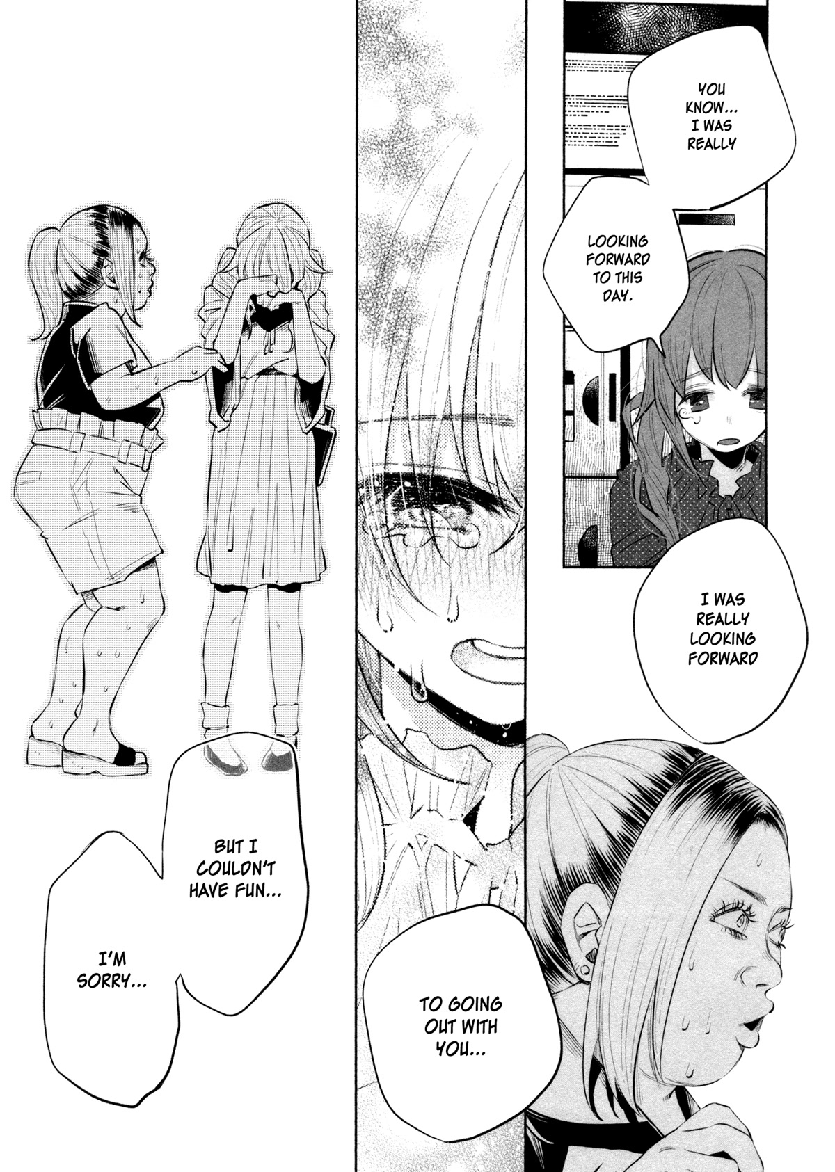 You Loved Me So Much It Hurt Chapter 31 page 23 - Chapter 31: Kindness