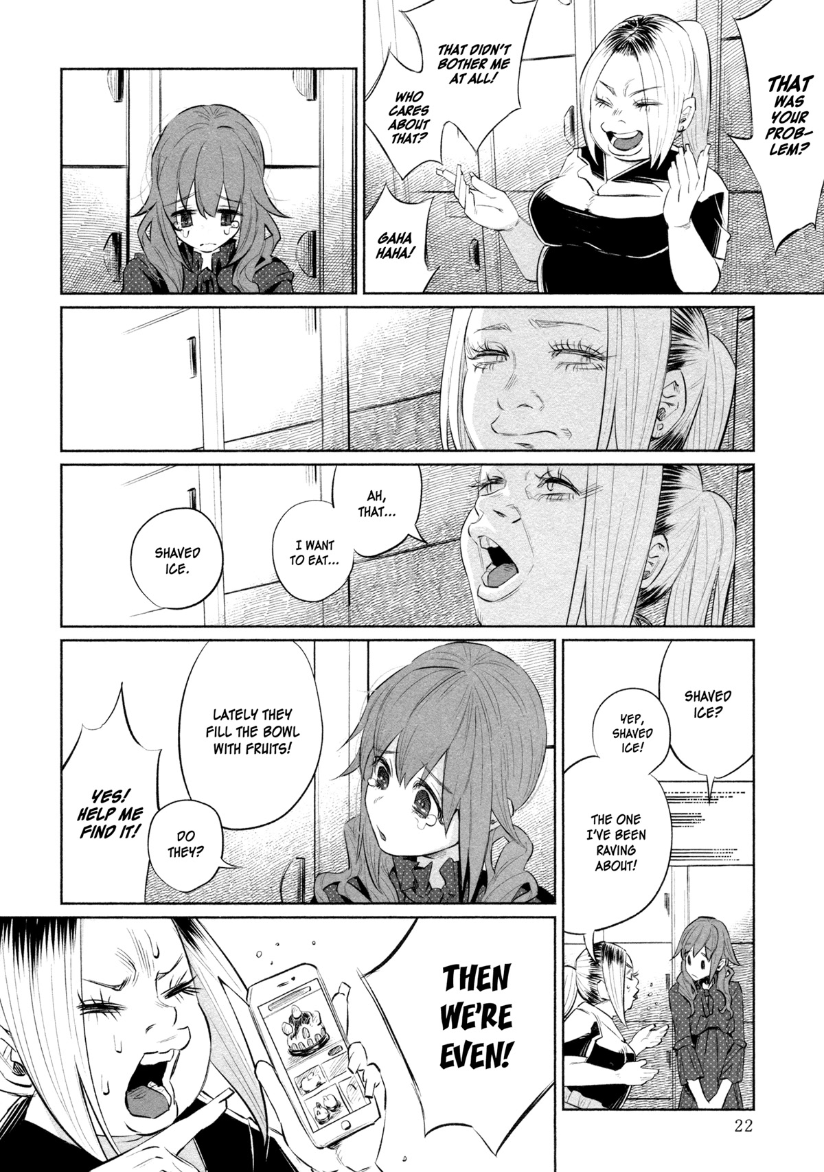 You Loved Me So Much It Hurt Chapter 31 page 24 - Chapter 31: Kindness