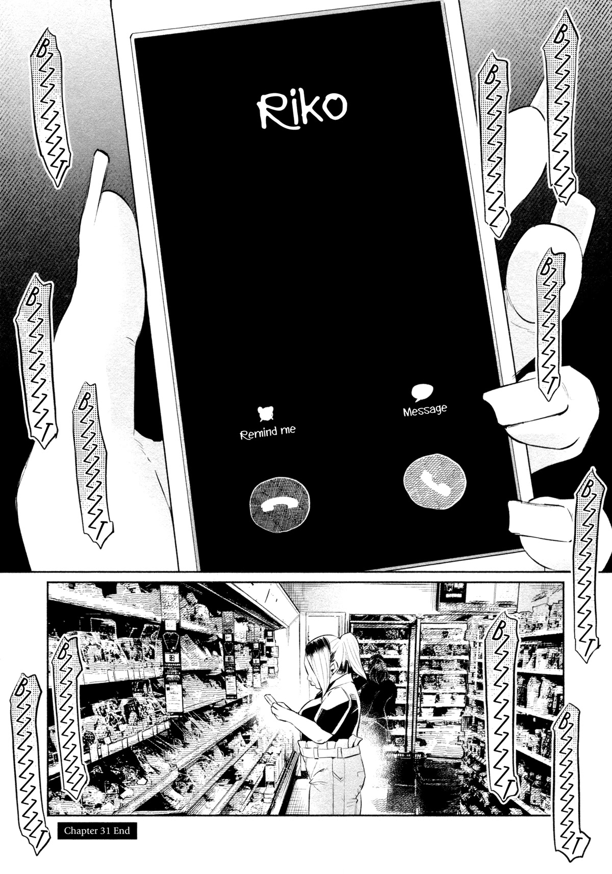 You Loved Me So Much It Hurt Chapter 31 page 28 - Chapter 31: Kindness