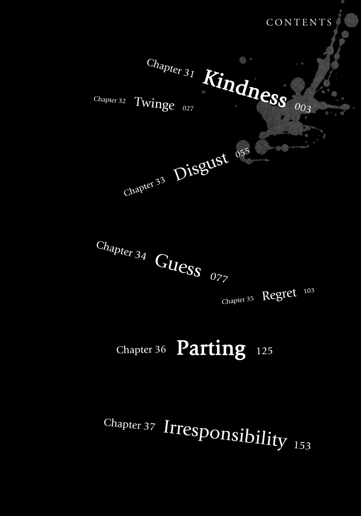 You Loved Me So Much It Hurt Chapter 31 page 5 - Chapter 31: Kindness