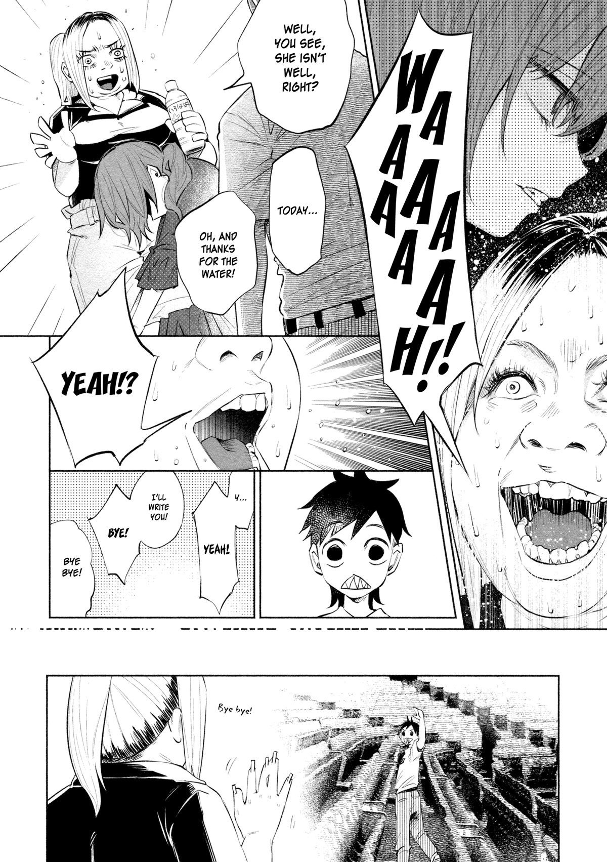 You Loved Me So Much It Hurt Chapter 31 page 9 - Chapter 31: Kindness