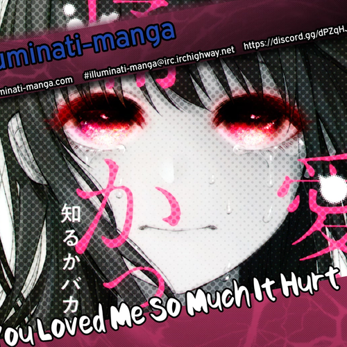 You Loved Me So Much It Hurt Chapter 31: Kindness cover