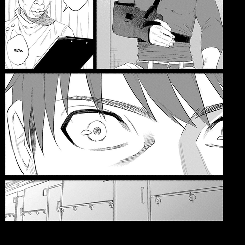 You Loved Me So Much It Hurt Chapter 32: Twinge cover