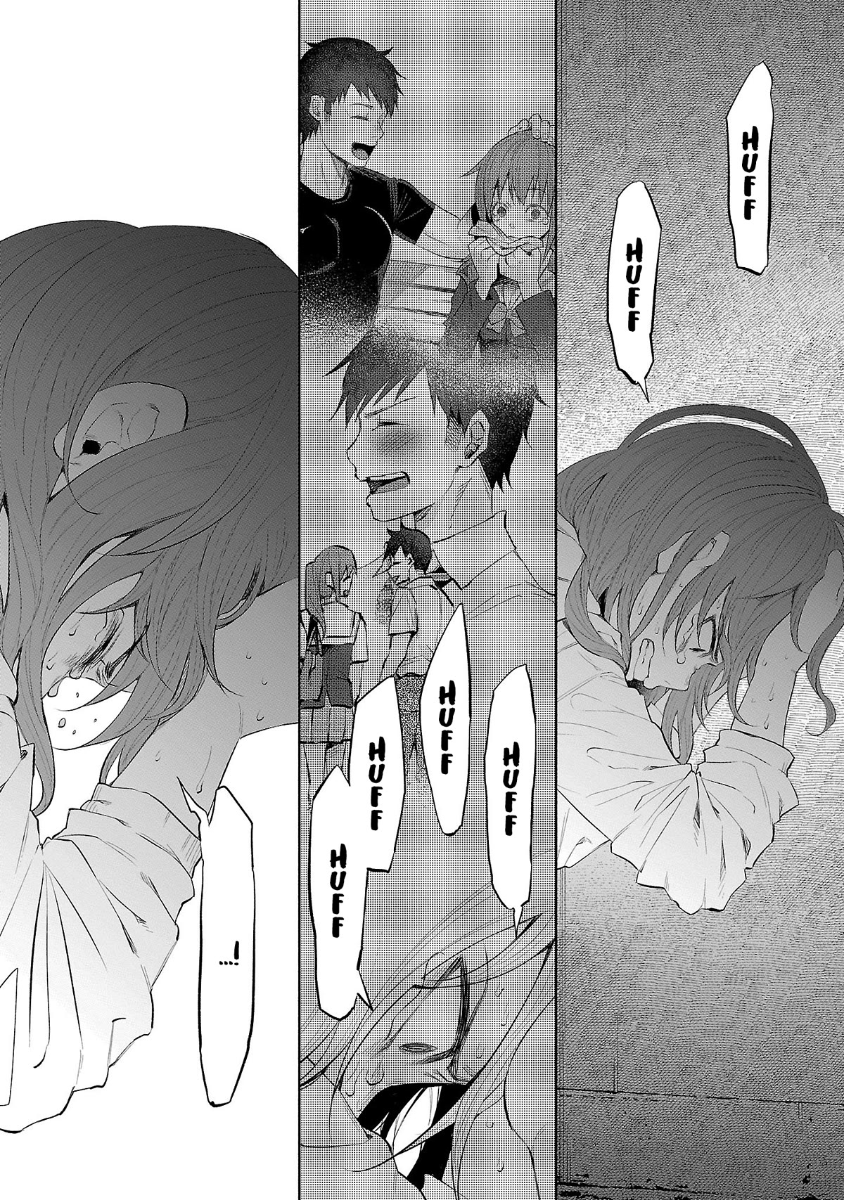 You Loved Me So Much It Hurt Chapter 33 page 15 - Chapter 33: Disgust