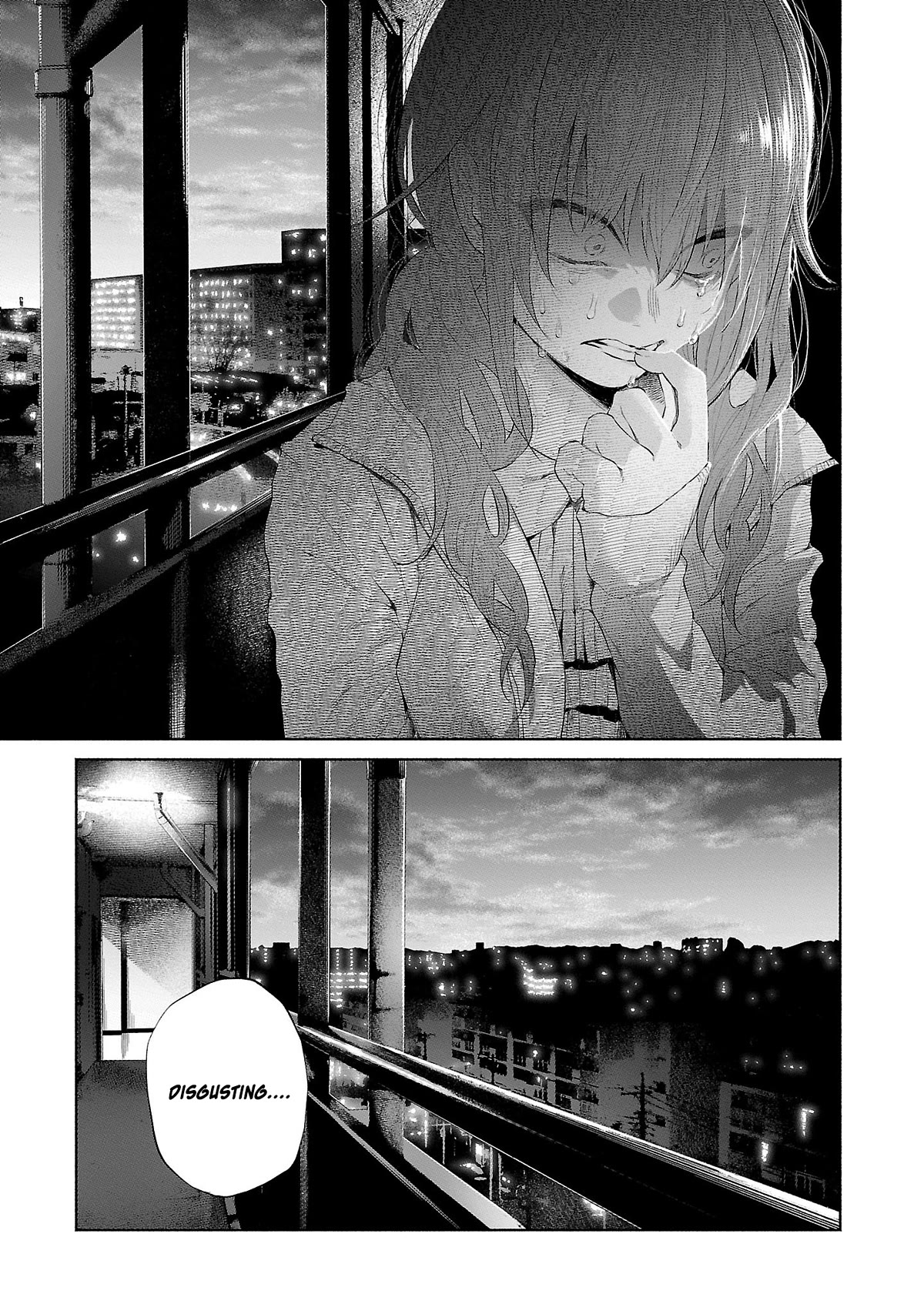 You Loved Me So Much It Hurt Chapter 33 page 17 - Chapter 33: Disgust