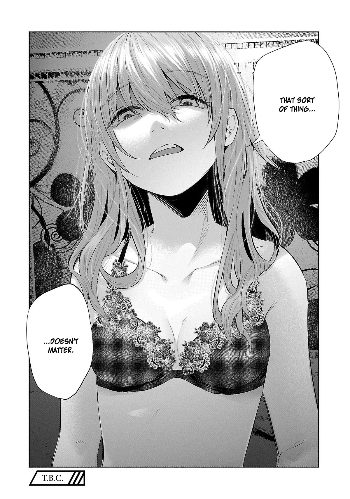 You Loved Me So Much It Hurt Chapter 33 page 21 - Chapter 33: Disgust
