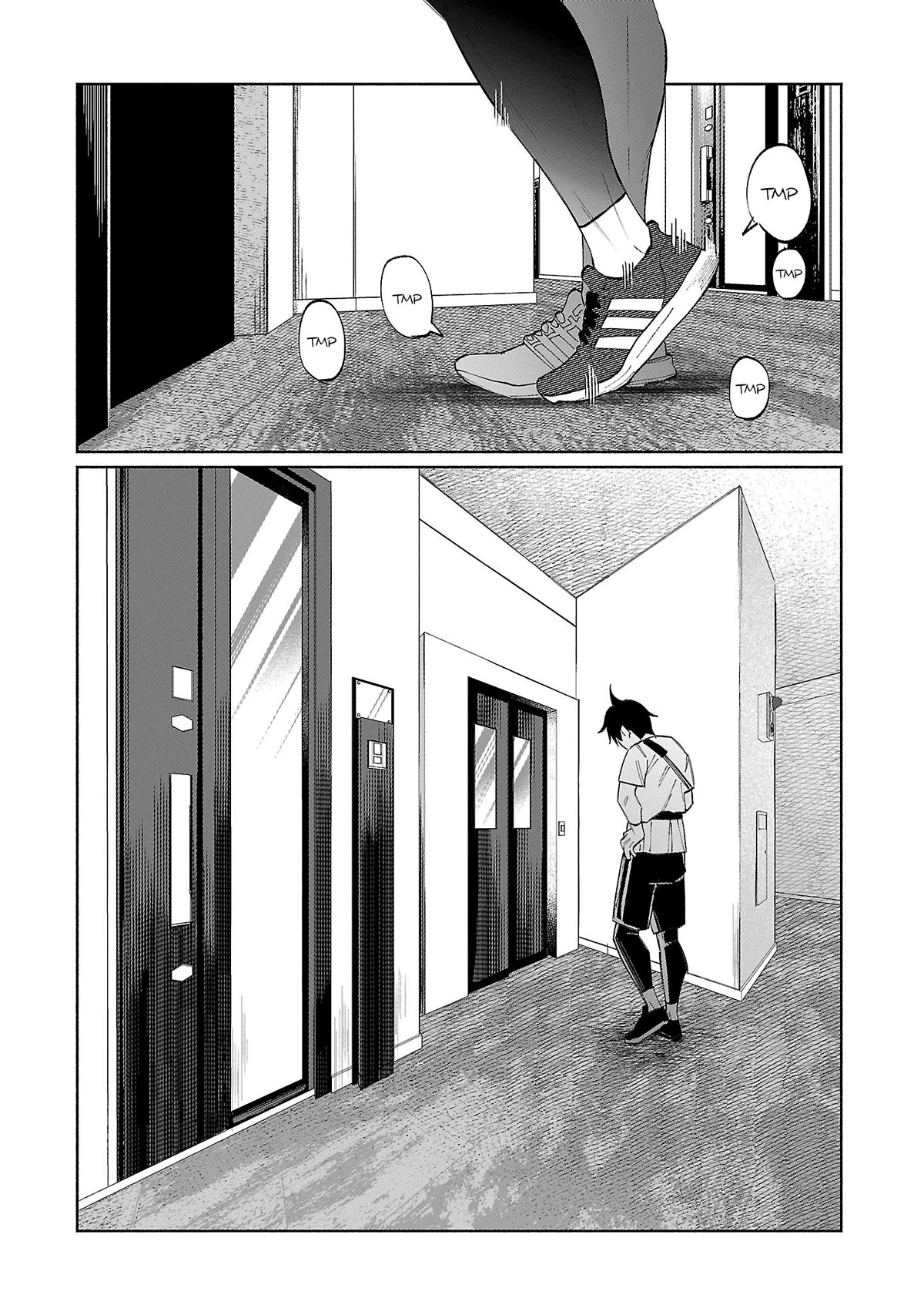 You Loved Me So Much It Hurt Chapter 34 page 12 - Chapter 34: Guess