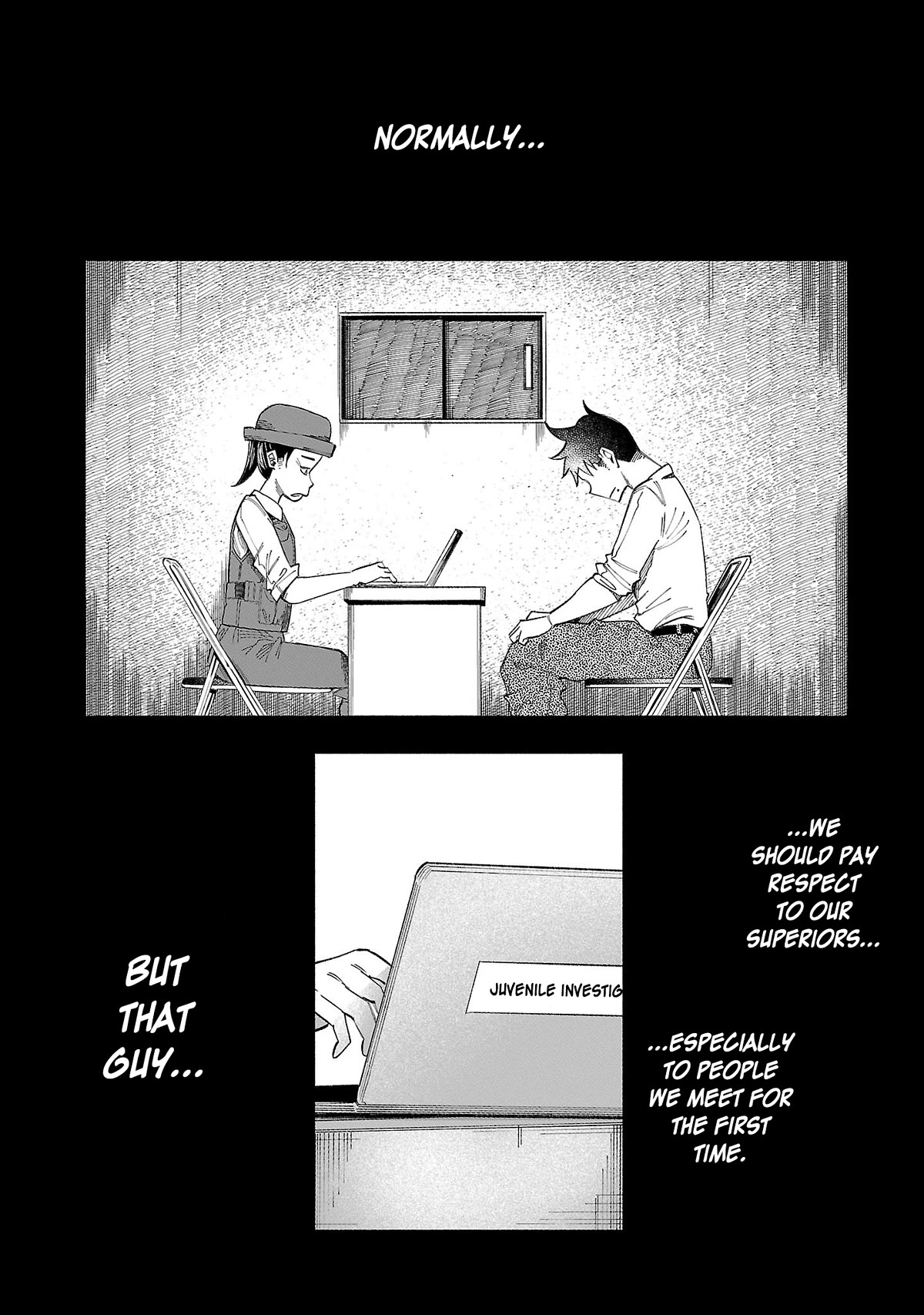 You Loved Me So Much It Hurt Chapter 34 page 17 - Chapter 34: Guess