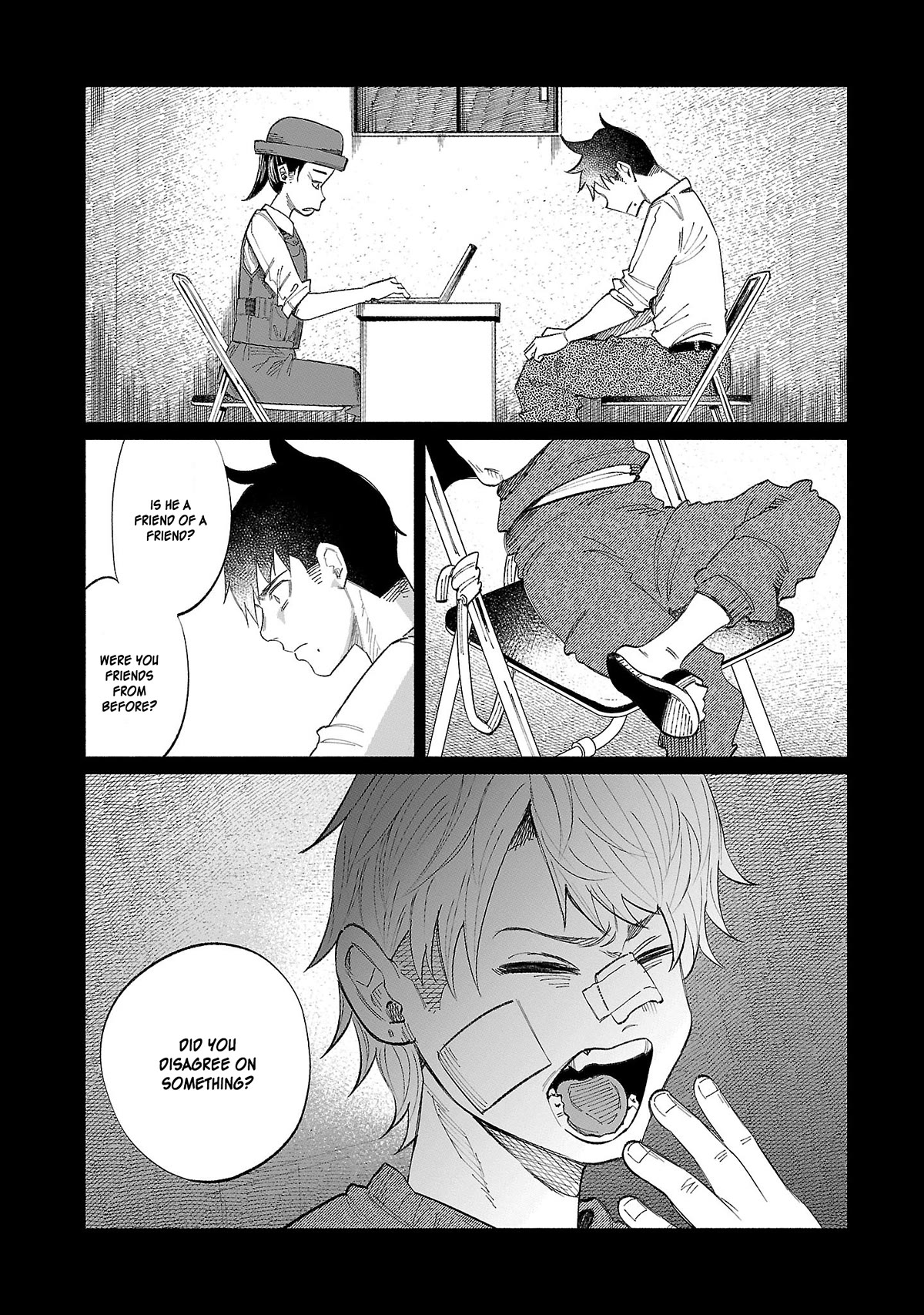You Loved Me So Much It Hurt Chapter 34 page 19 - Chapter 34: Guess