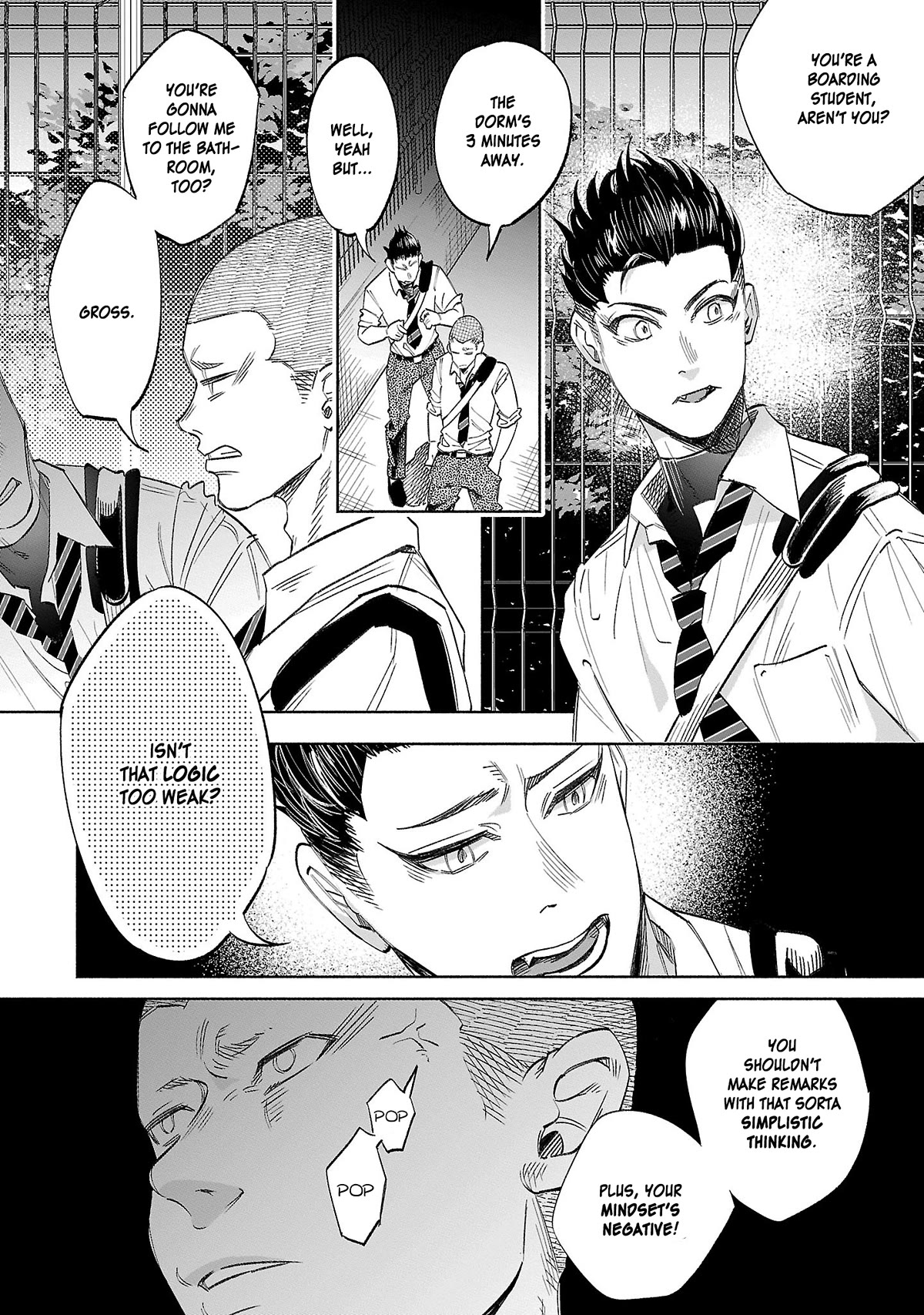 You Loved Me So Much It Hurt Chapter 34 page 2 - Chapter 34: Guess