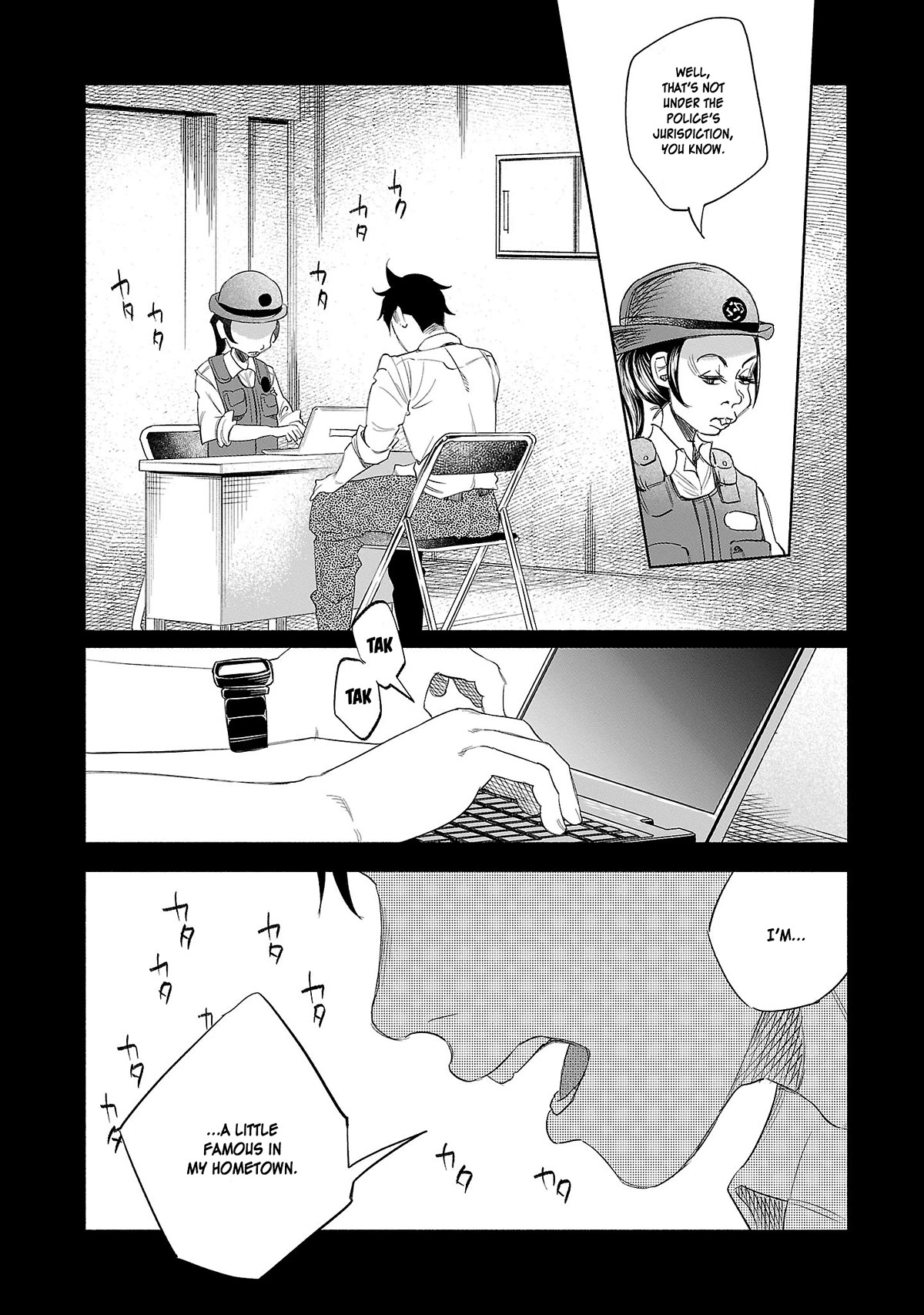 You Loved Me So Much It Hurt Chapter 34 page 21 - Chapter 34: Guess