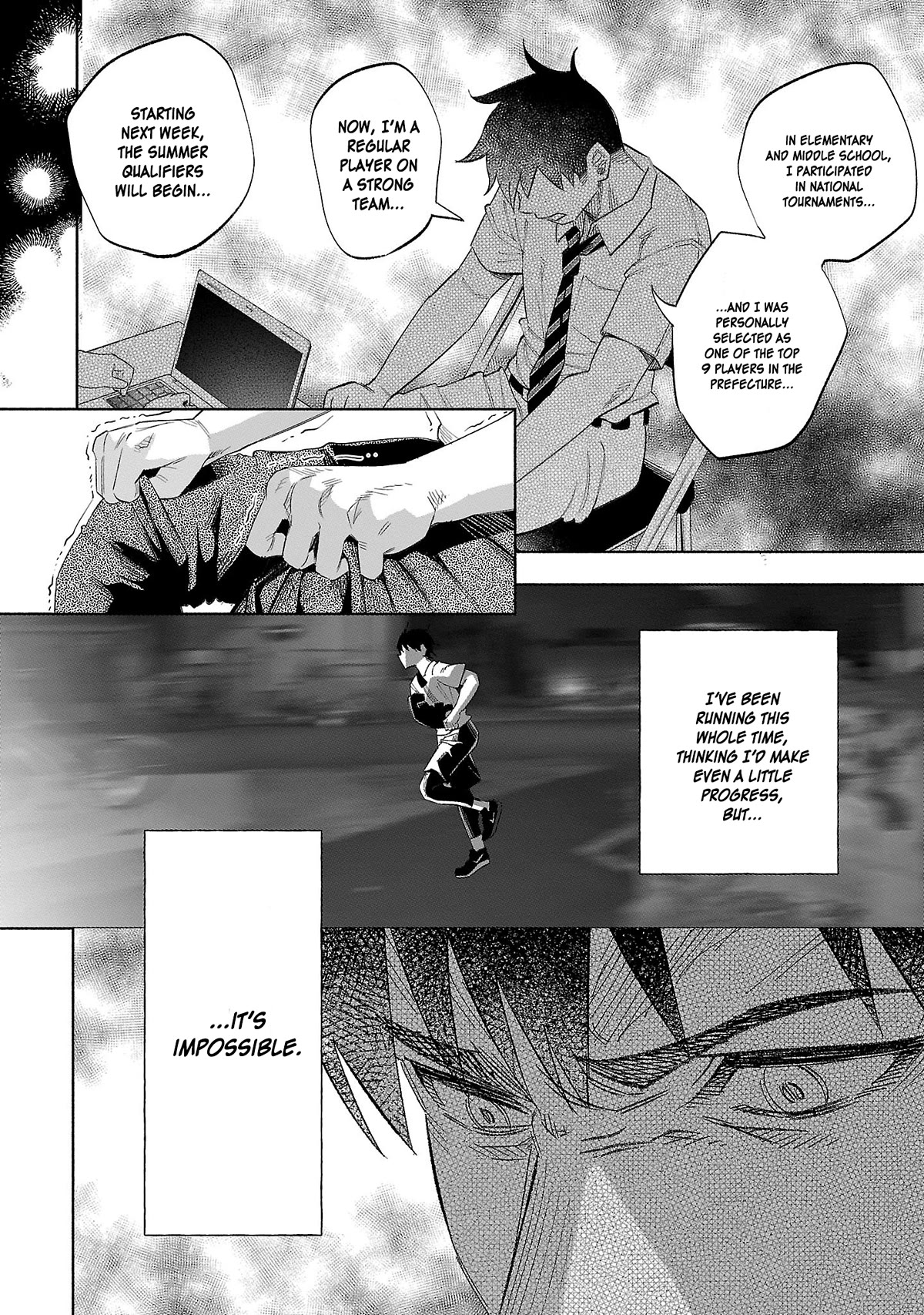 You Loved Me So Much It Hurt Chapter 34 page 22 - Chapter 34: Guess
