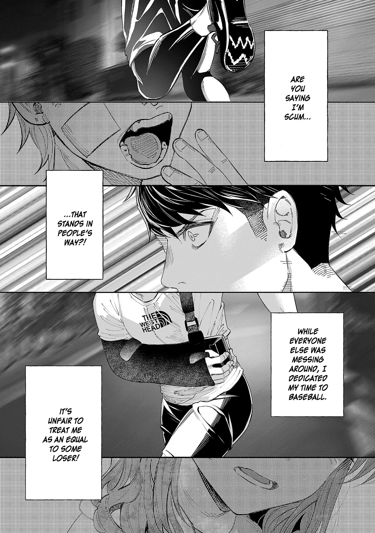 You Loved Me So Much It Hurt Chapter 34 page 23 - Chapter 34: Guess