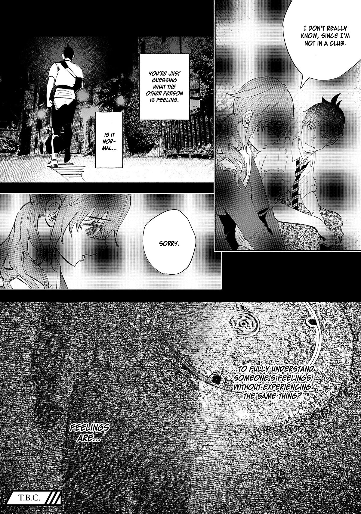 You Loved Me So Much It Hurt Chapter 34 page 25 - Chapter 34: Guess
