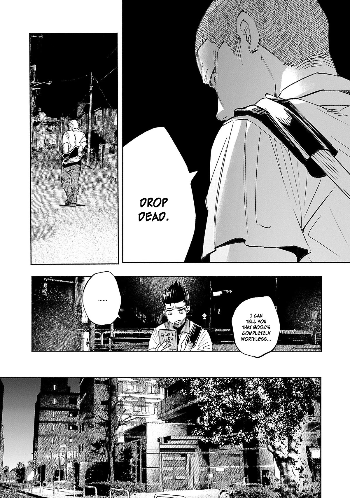 You Loved Me So Much It Hurt Chapter 34 page 5 - Chapter 34: Guess