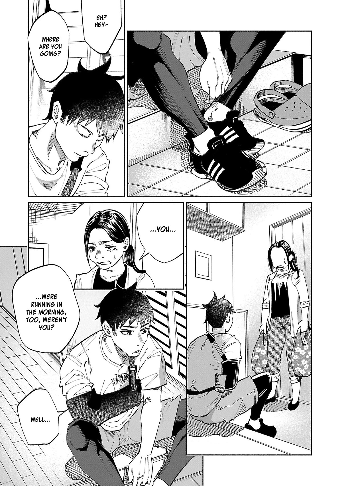 You Loved Me So Much It Hurt Chapter 34 page 8 - Chapter 34: Guess