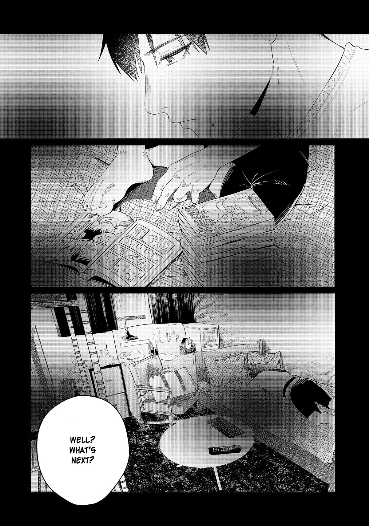 You Loved Me So Much It Hurt Chapter 35 page 14 - Chapter 35: Regret