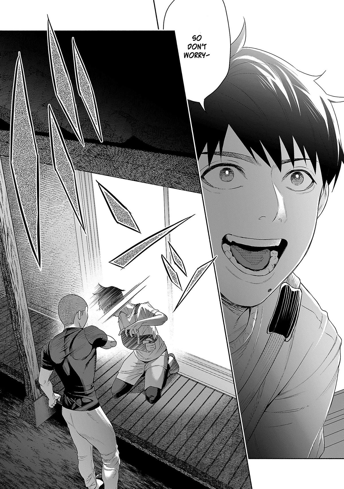 You Loved Me So Much It Hurt Chapter 35 page 17 - Chapter 35: Regret